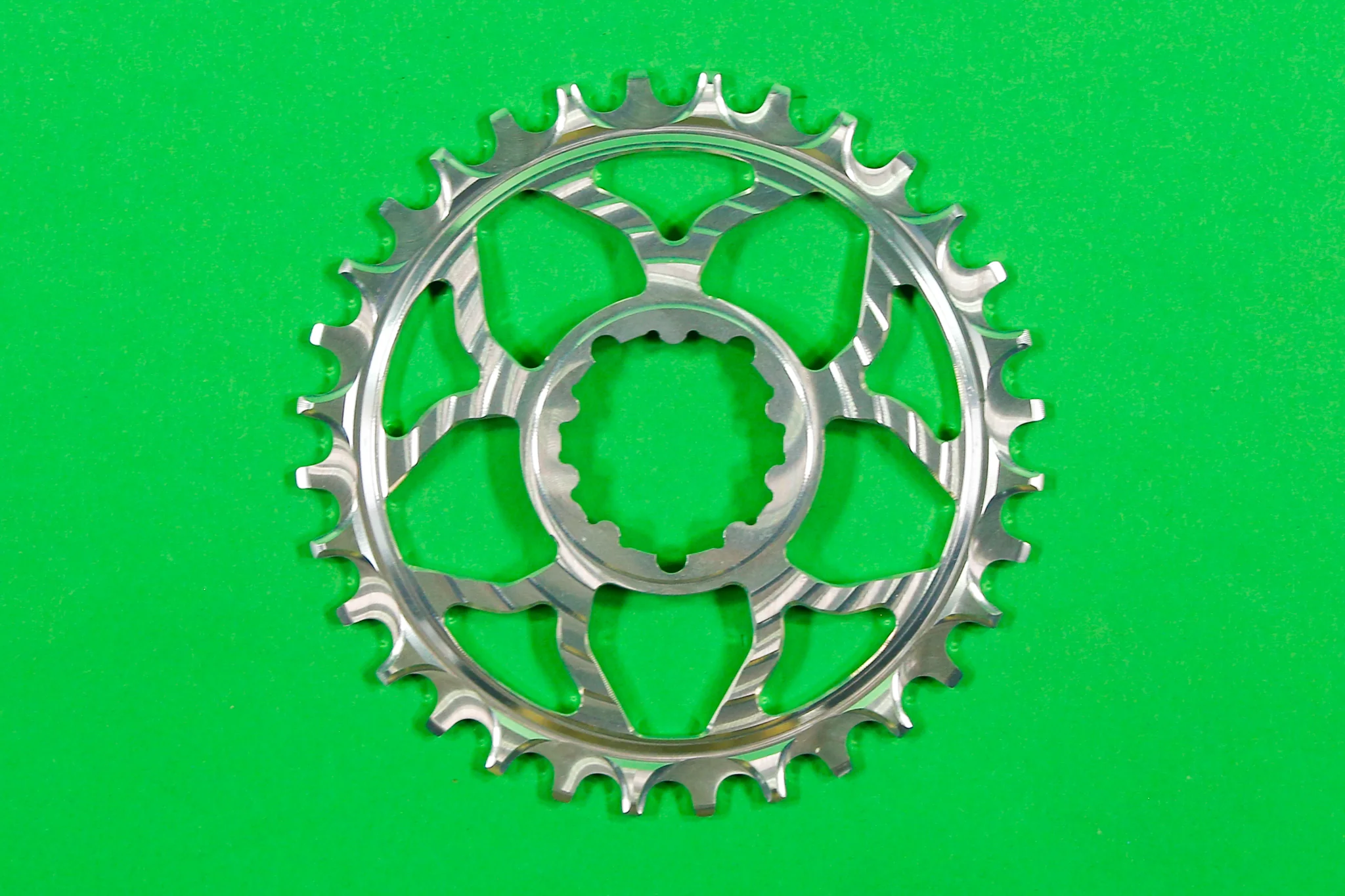 5DEV 7075 Classic Chainring - Image 4