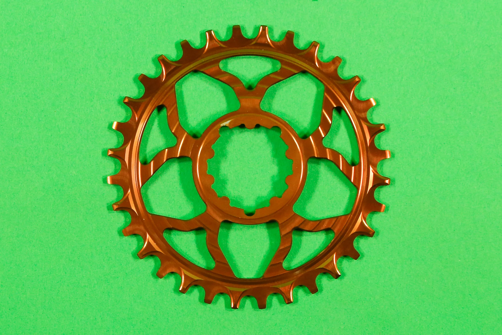 5DEV 7075 Classic Chainring - Image 5