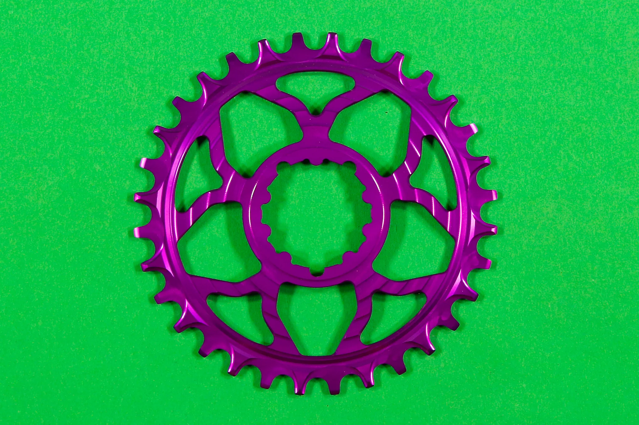 5DEV 7075 Classic Chainring - Image 6