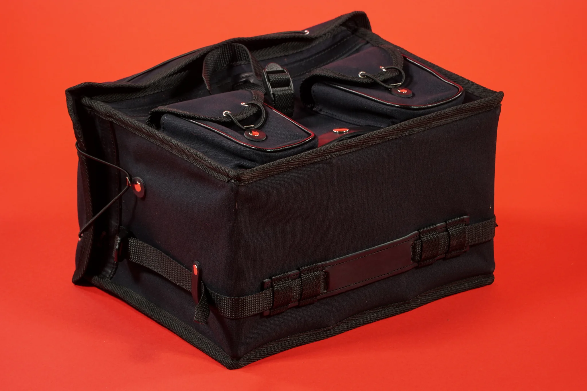 Berthoud Sans Decaleur Handlebar Bag - Image 3