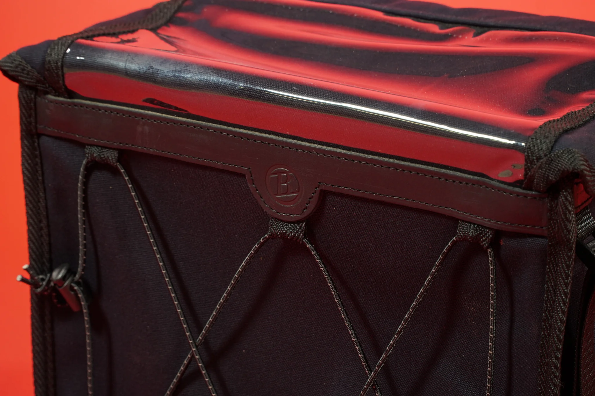 Berthoud Sans Decaleur Handlebar Bag - Image 5