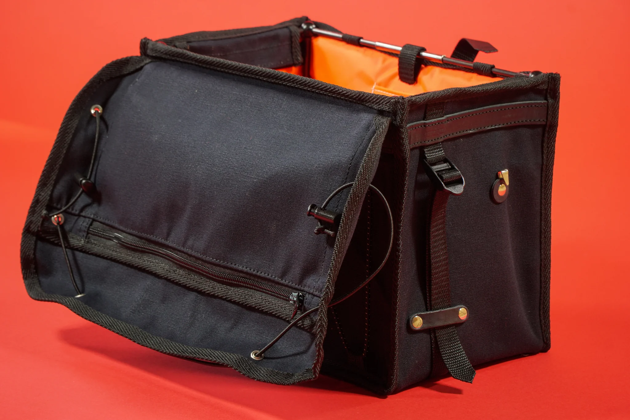 Berthoud Sans Decaleur Handlebar Bag - Image 7