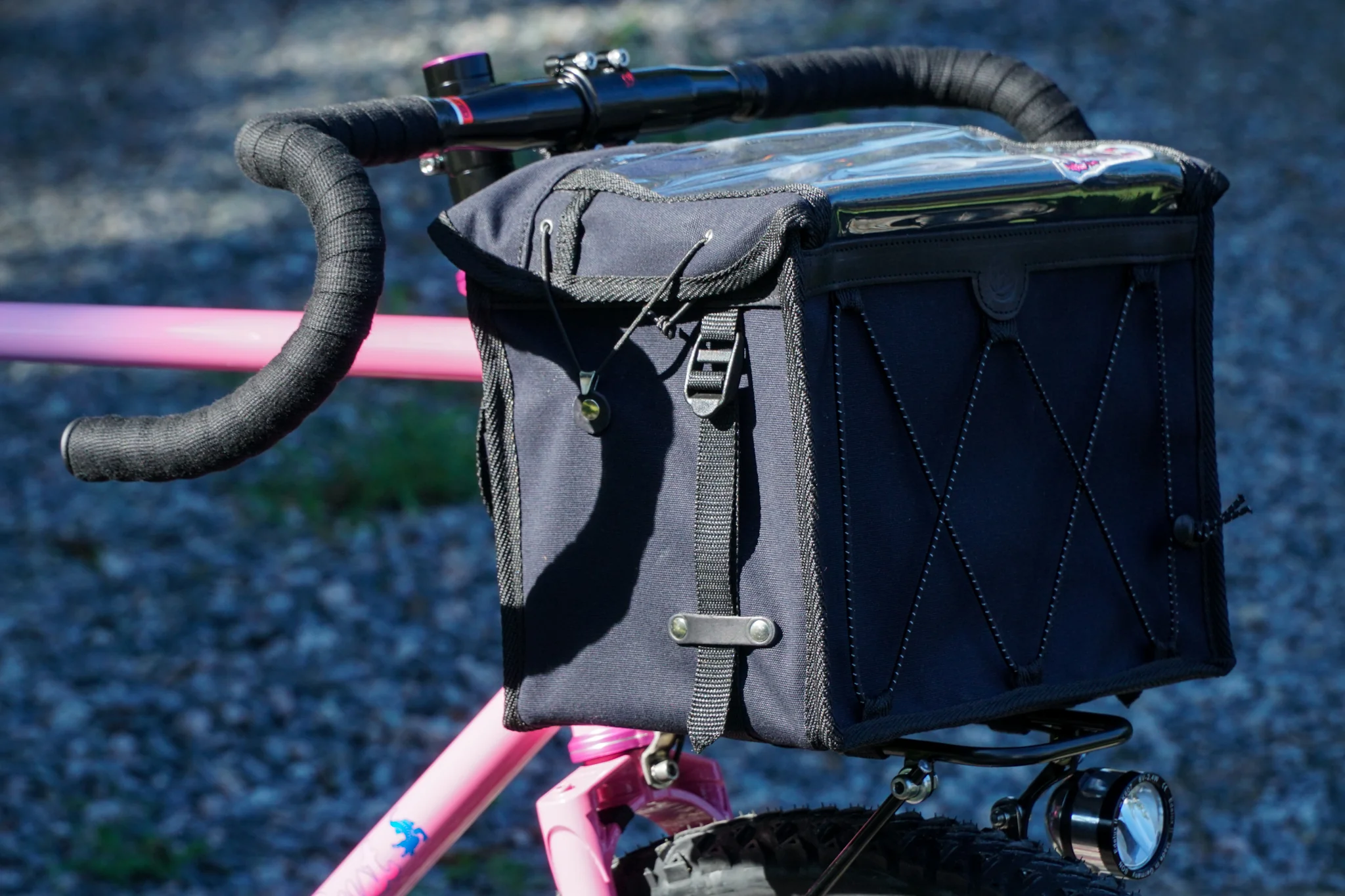 Berthoud Sans Decaleur Handlebar Bag - Image 8
