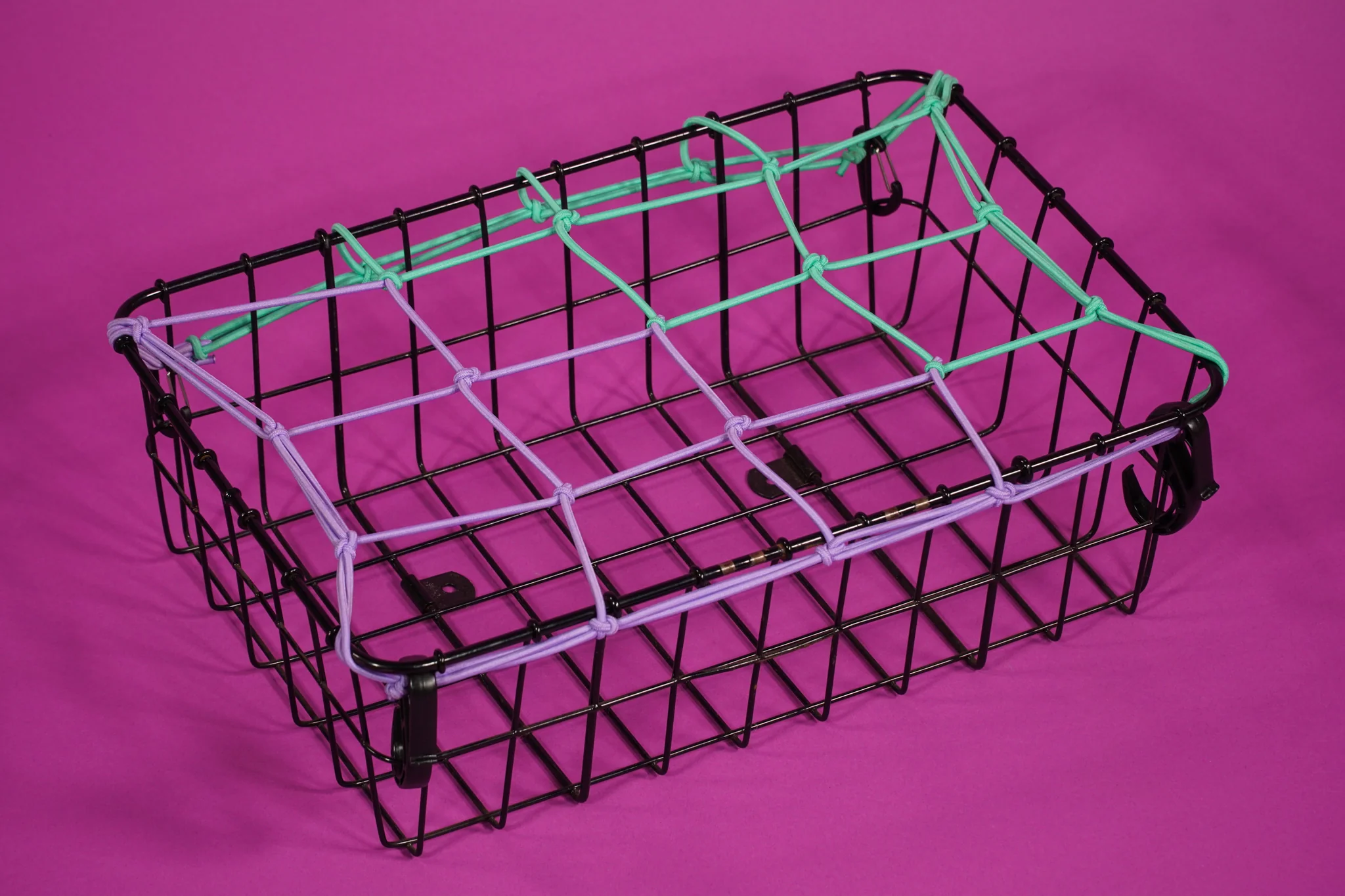 Blue Lug Cargo Nets - Image 4