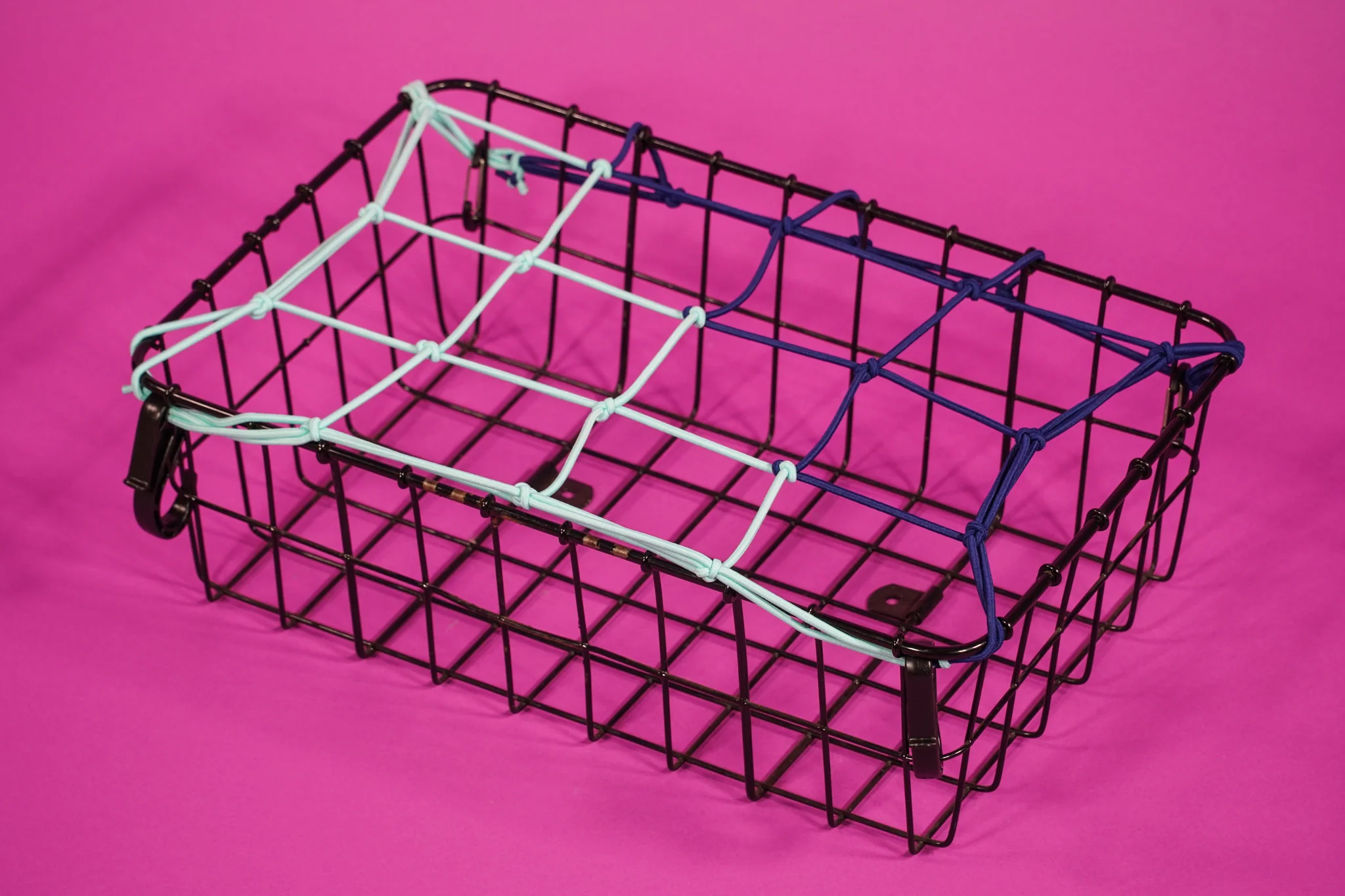 Blue Lug Cargo Nets - Image 7