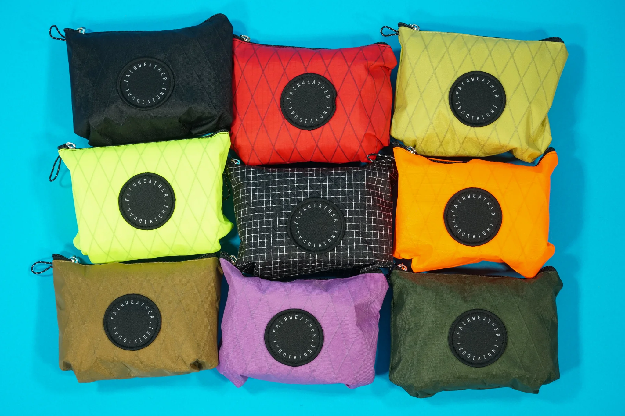 Blue Lug Fairweather Packable Sacoches - Image 3
