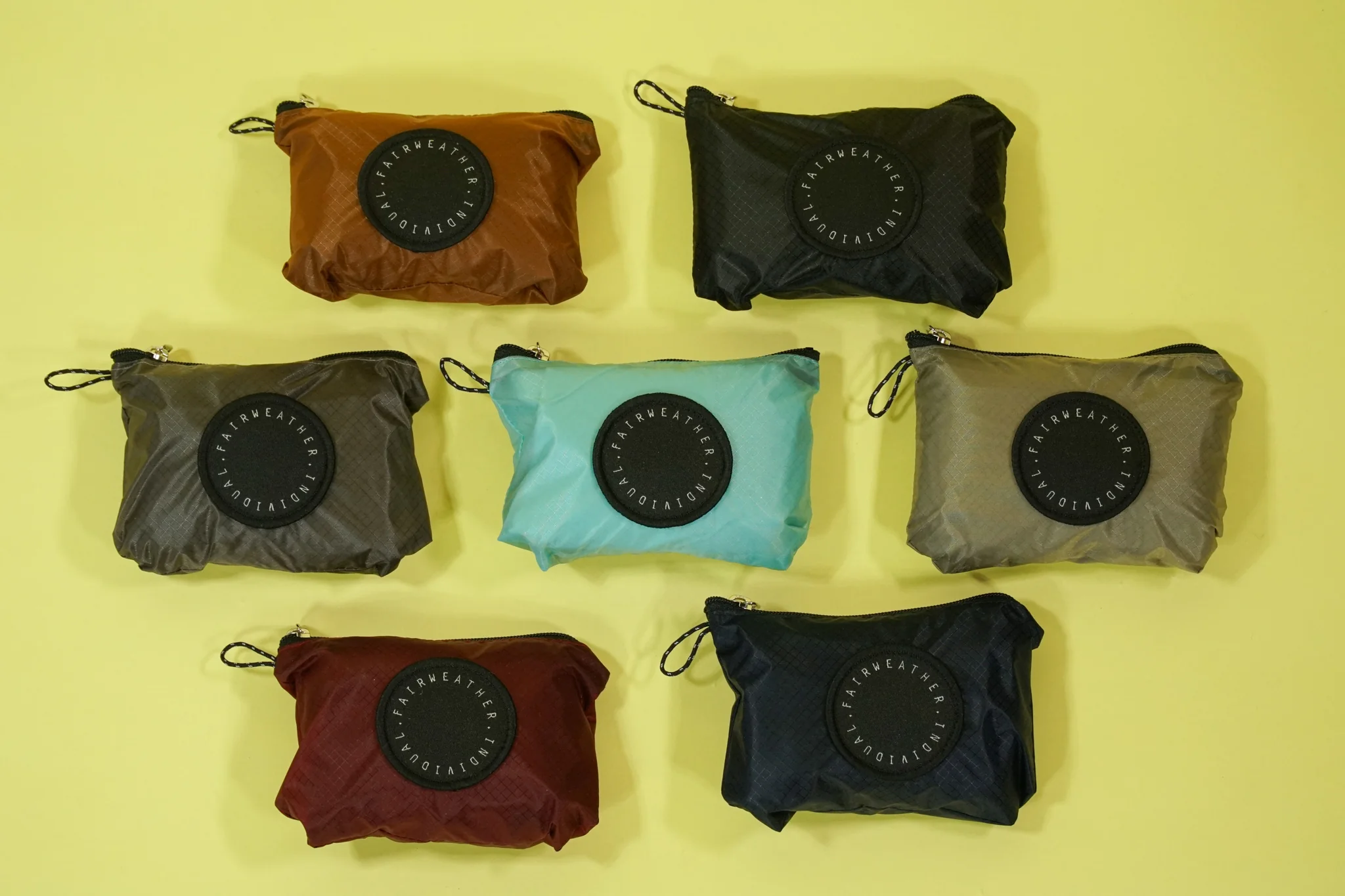Blue Lug Fairweather Packable Sacoches - Image 4