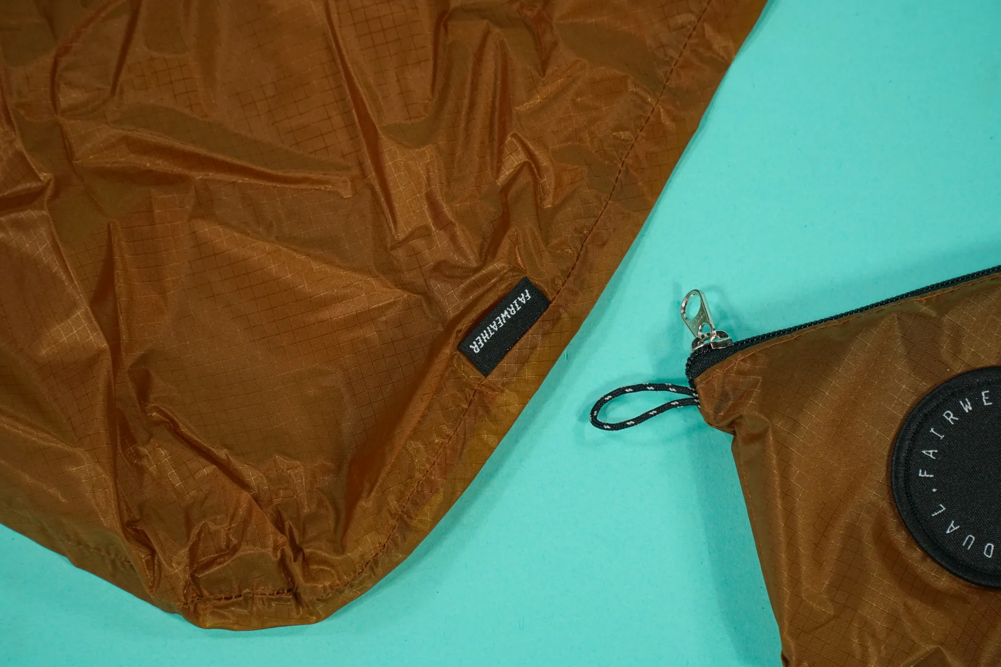 Blue Lug Fairweather Packable Sacoches - Image 6