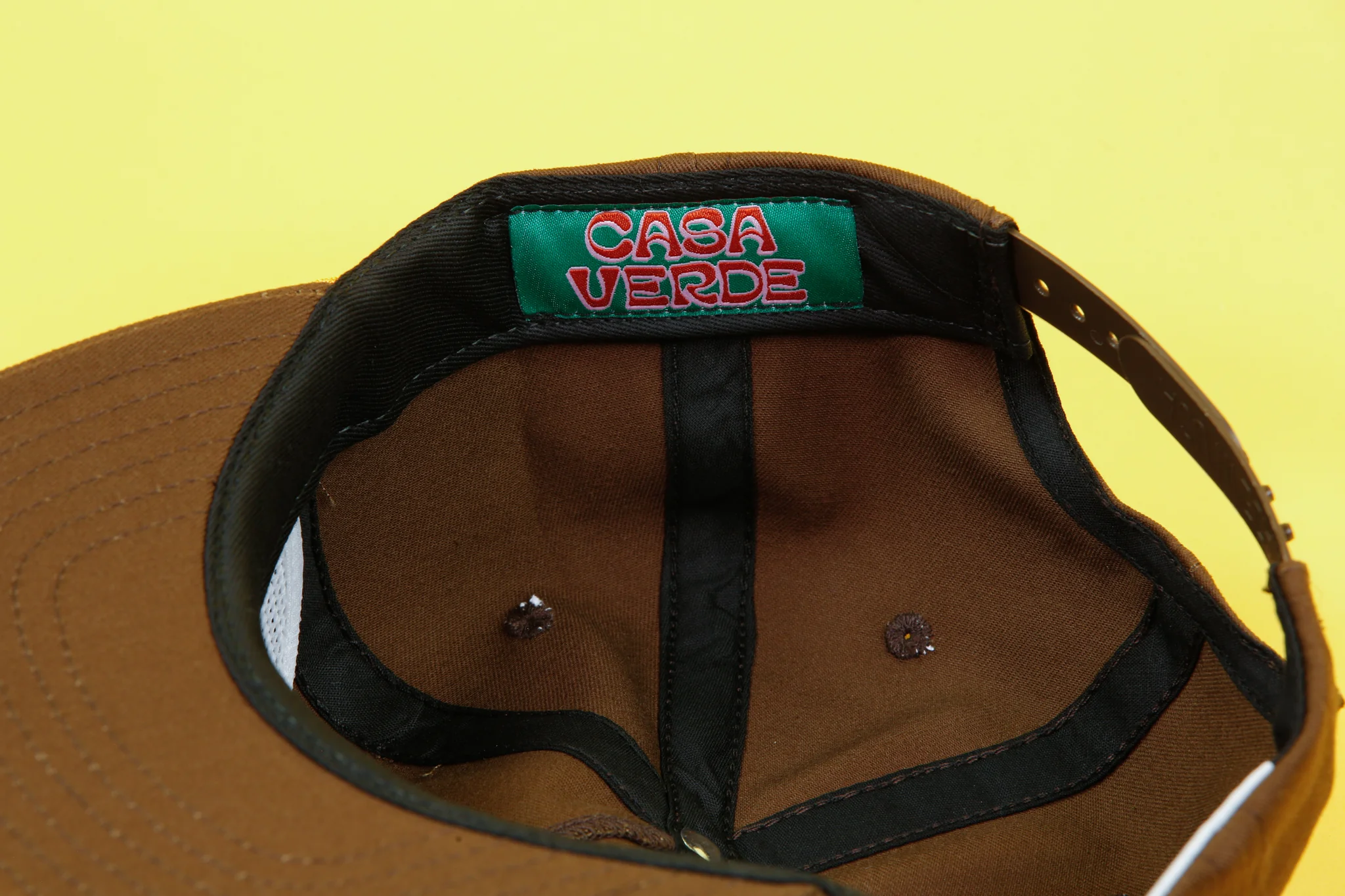 Casa Verde "Sounds Like Bullshit" Snap Back - Image 6