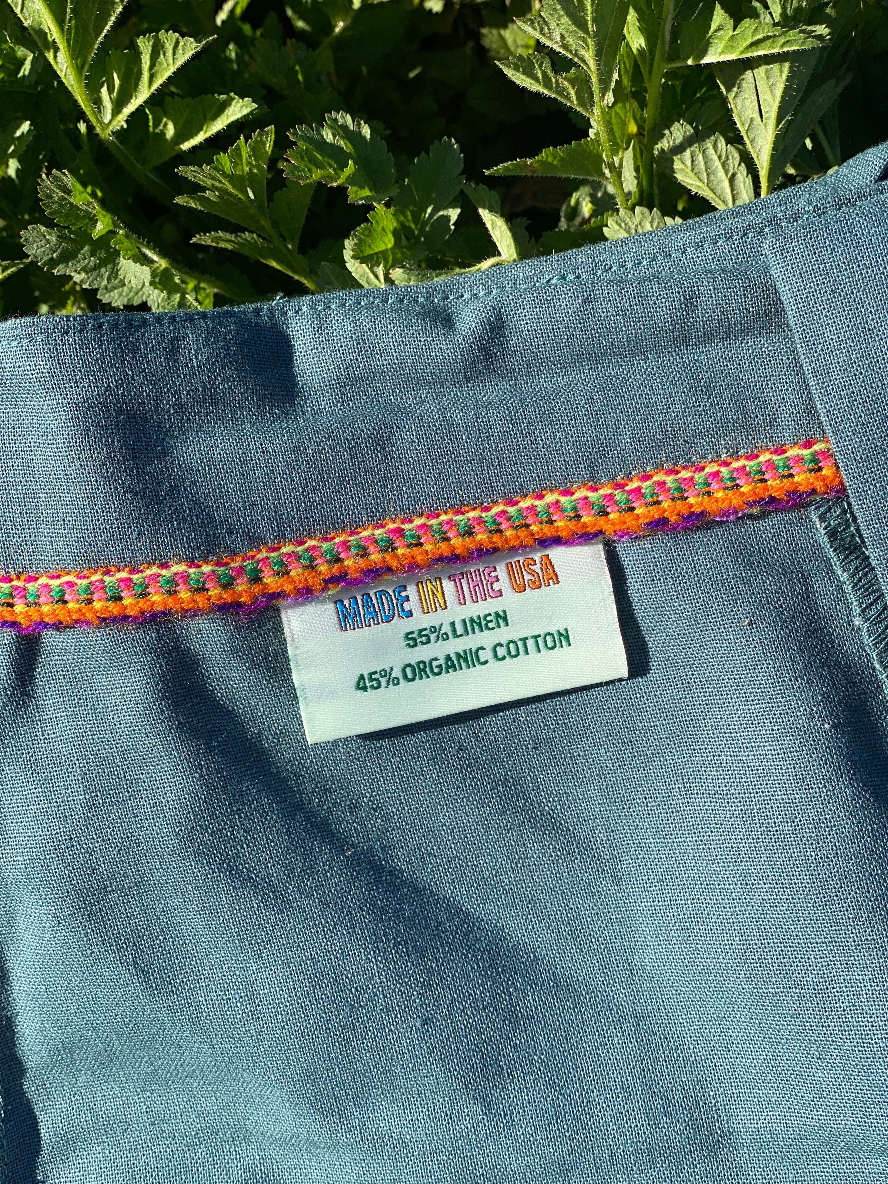 Cheypie Linen-Organic Cotton Skort - Image 9
