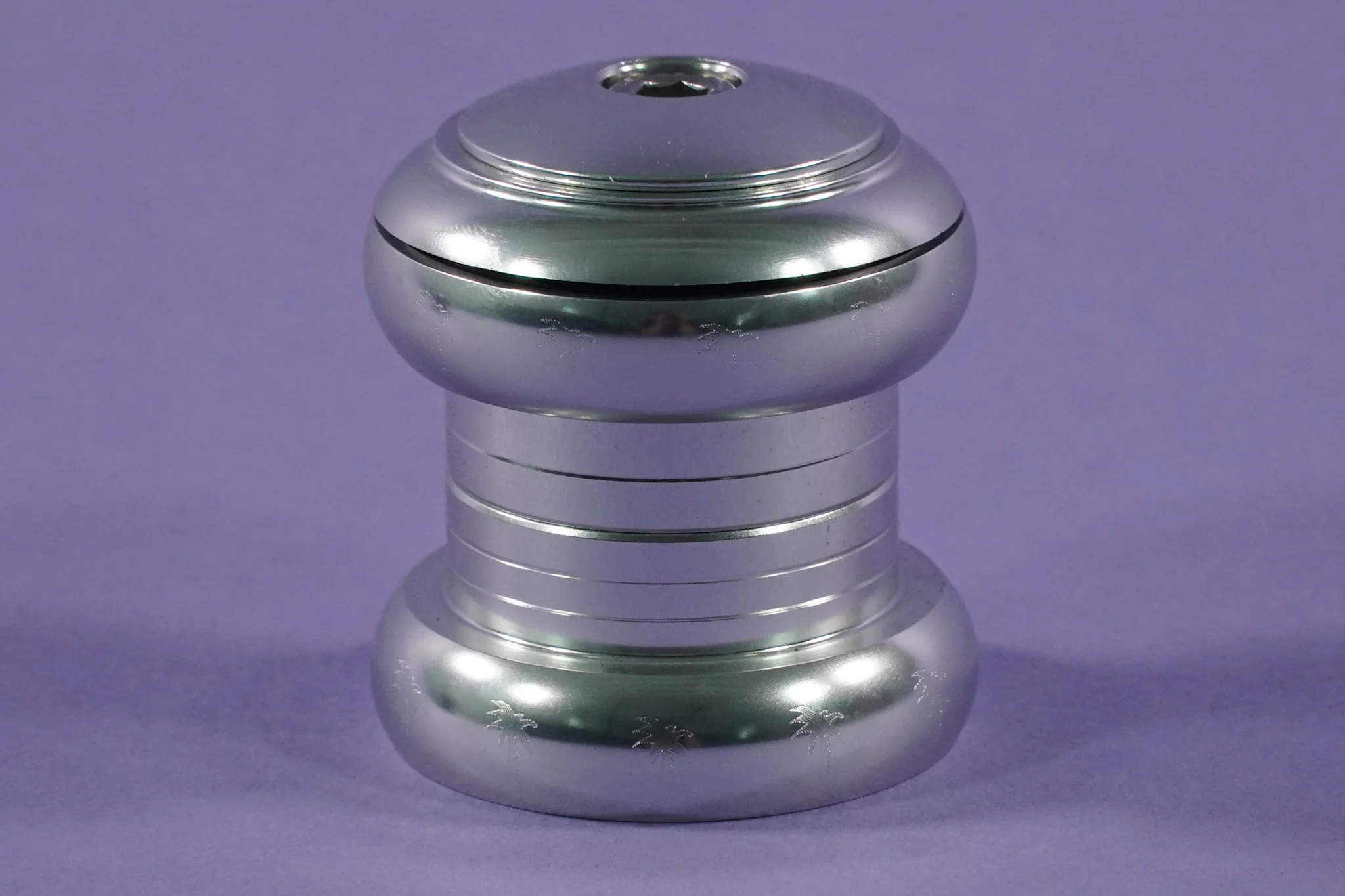 1 1/8" & 1" Threadless 24 Palms Headset - Image 3