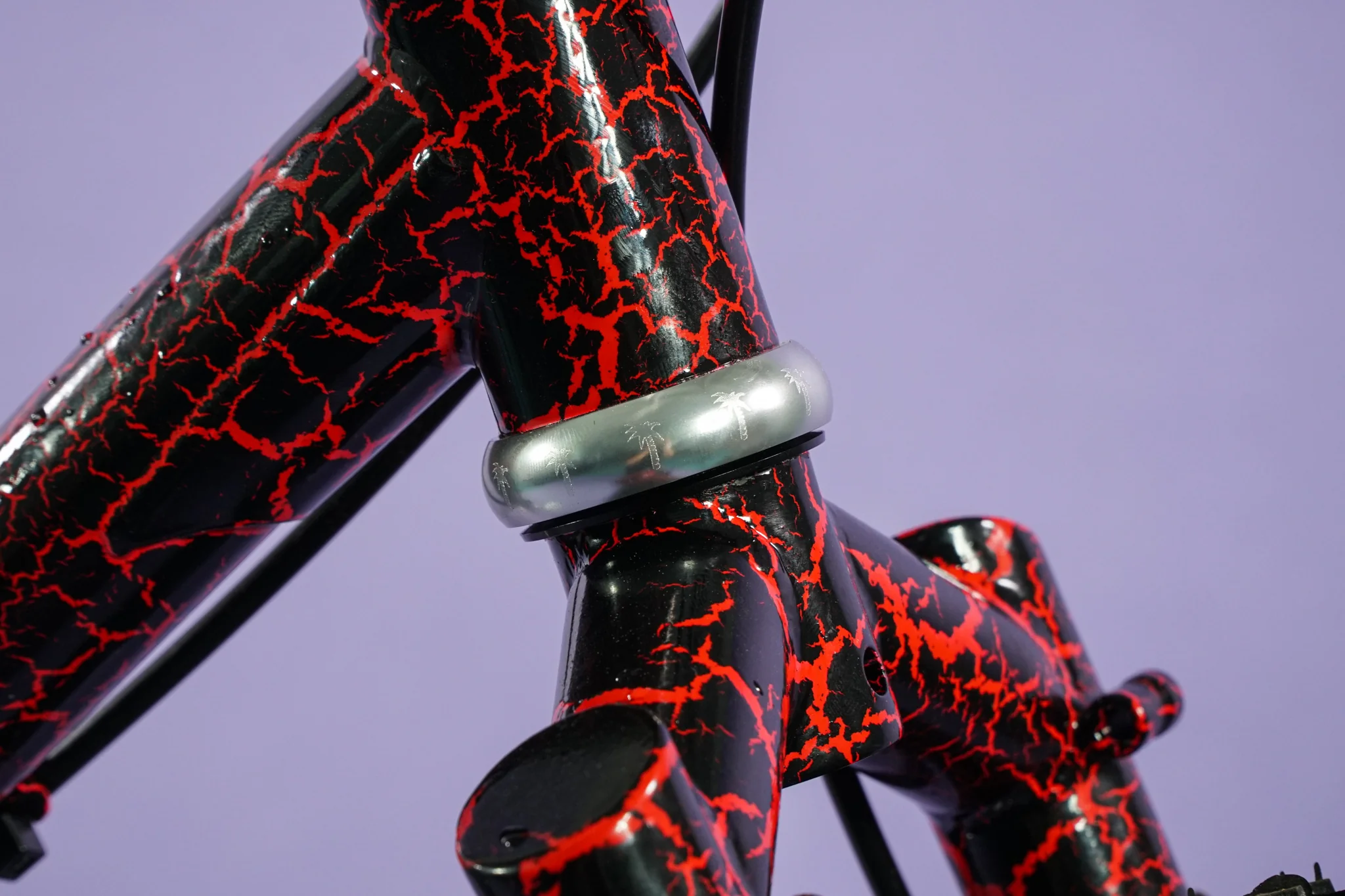 1 1/8" & 1" Threadless 24 Palms Headset - Image 7
