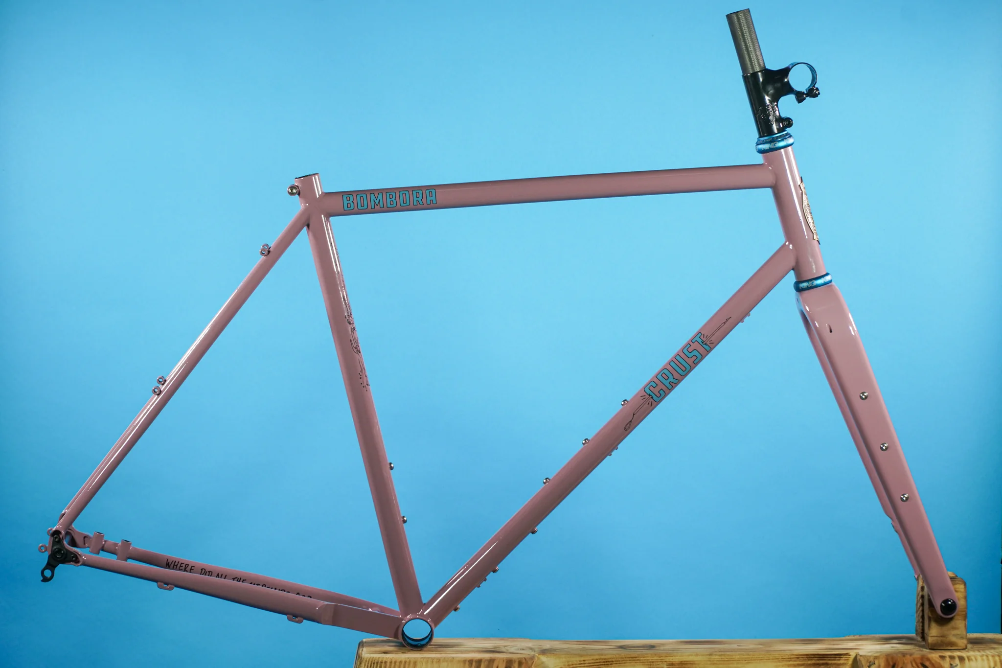 Crust Carbon Fork - Image 3