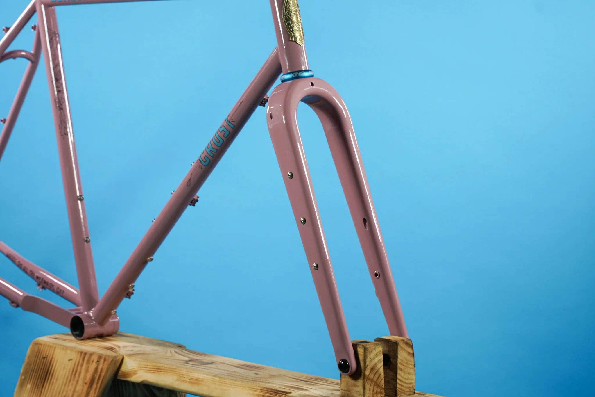 Crust Carbon Fork - Image 4