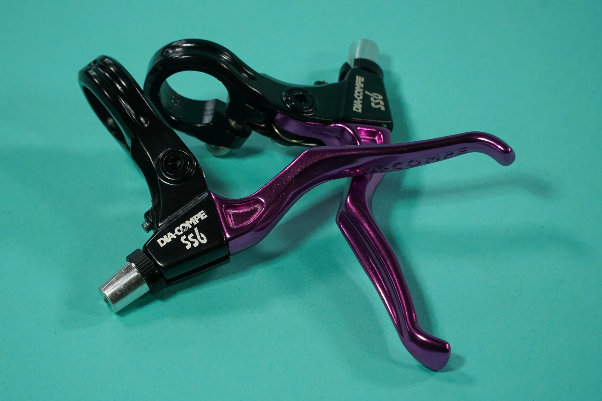 Dia-Compe SS-6 Brake Levers - Image 3