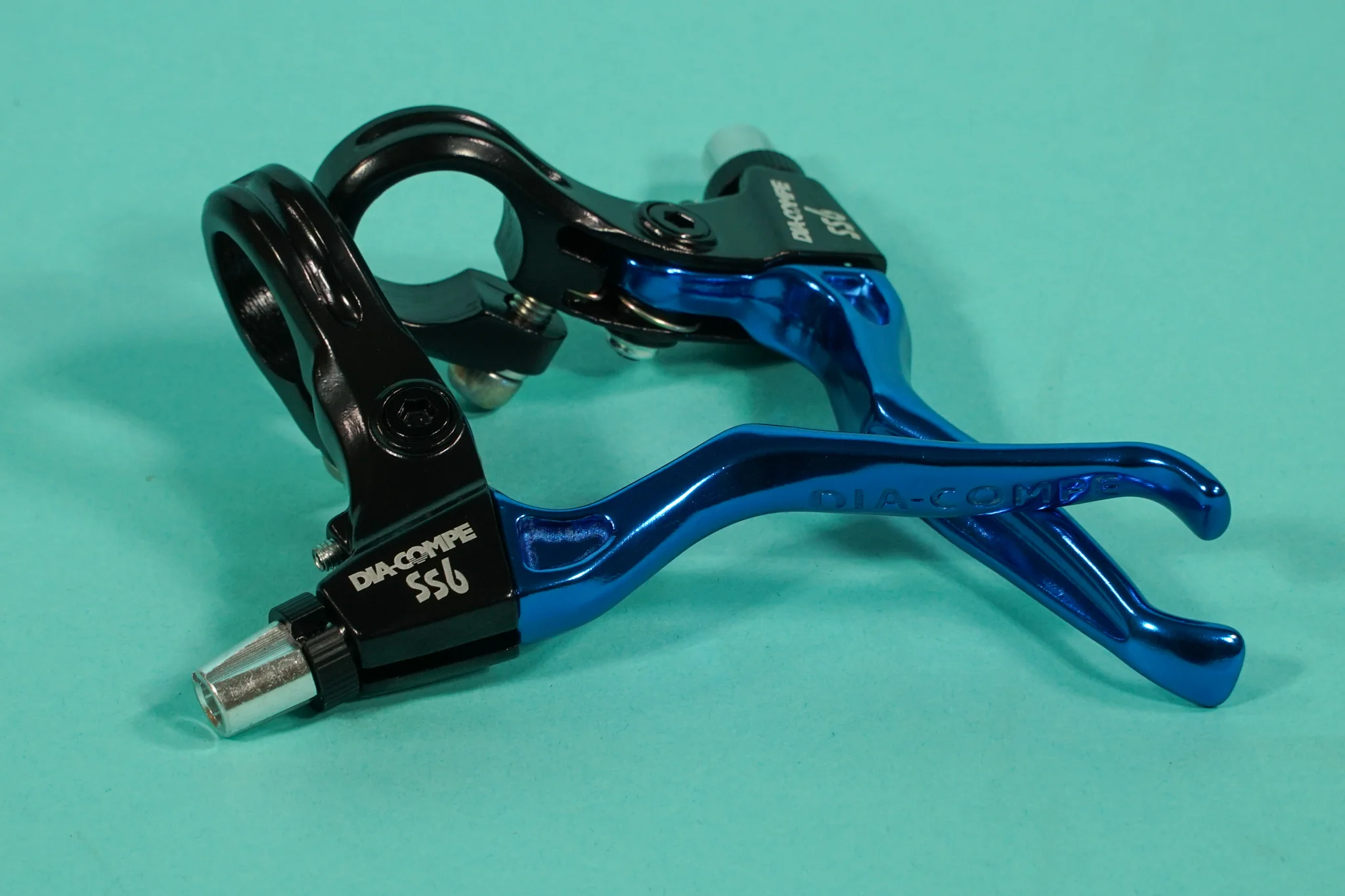 Dia-Compe SS-6 Brake Levers - Image 4
