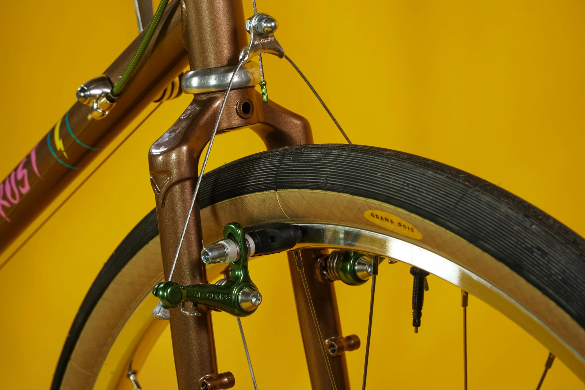 Dia-Compe 980 Canti Brake - Image 12