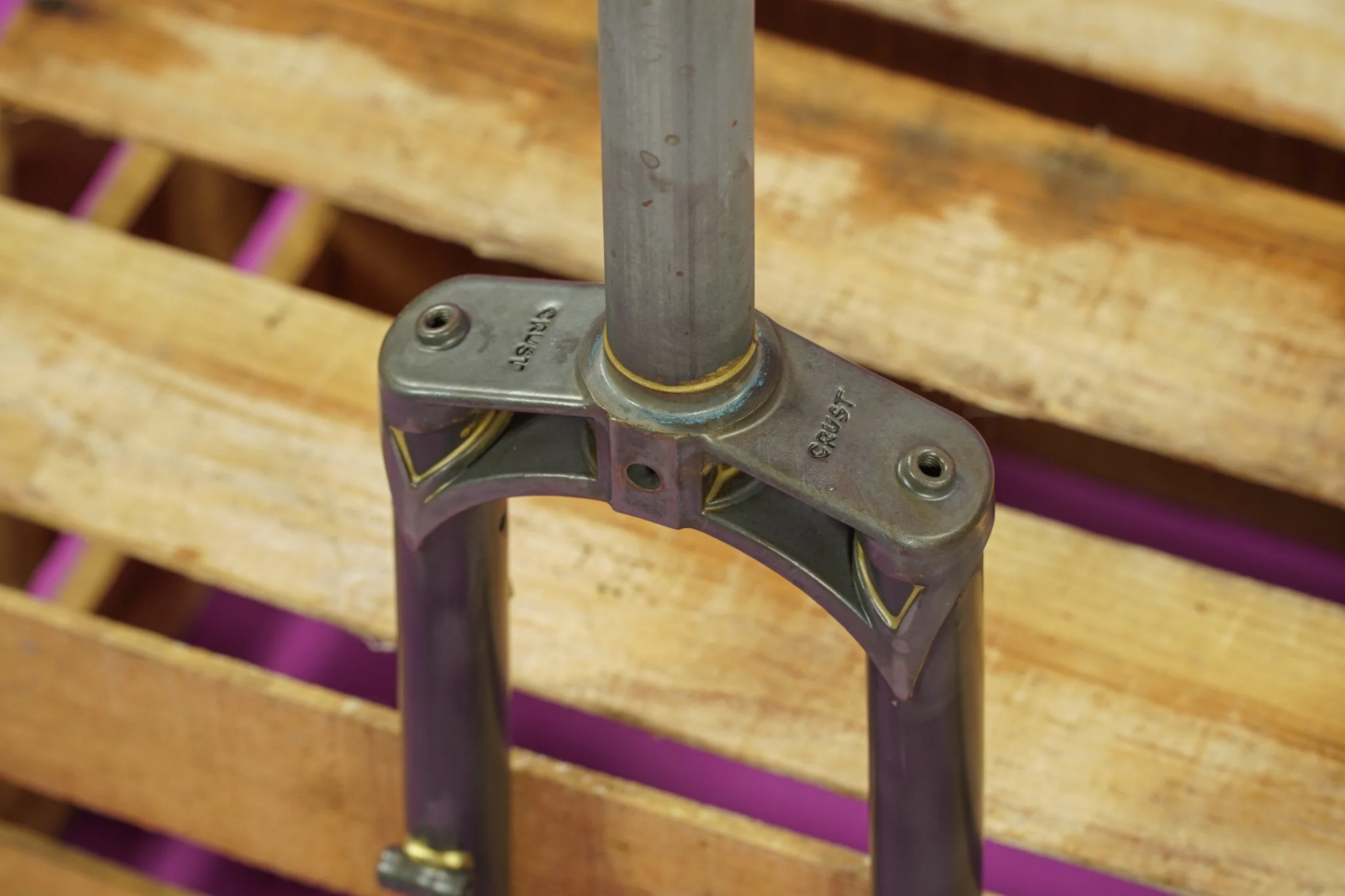 Disc Romanceür Fork - Image 5