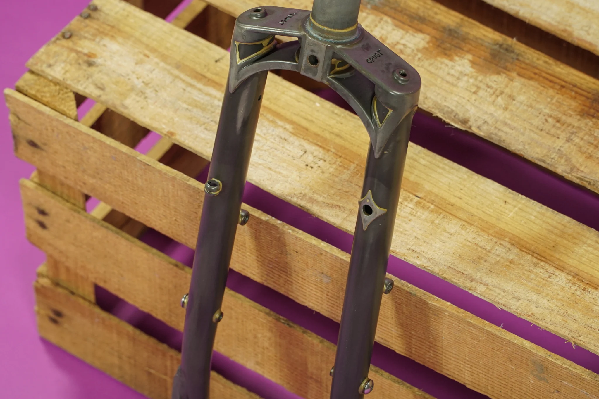 Disc Romanceür Fork - Image 6