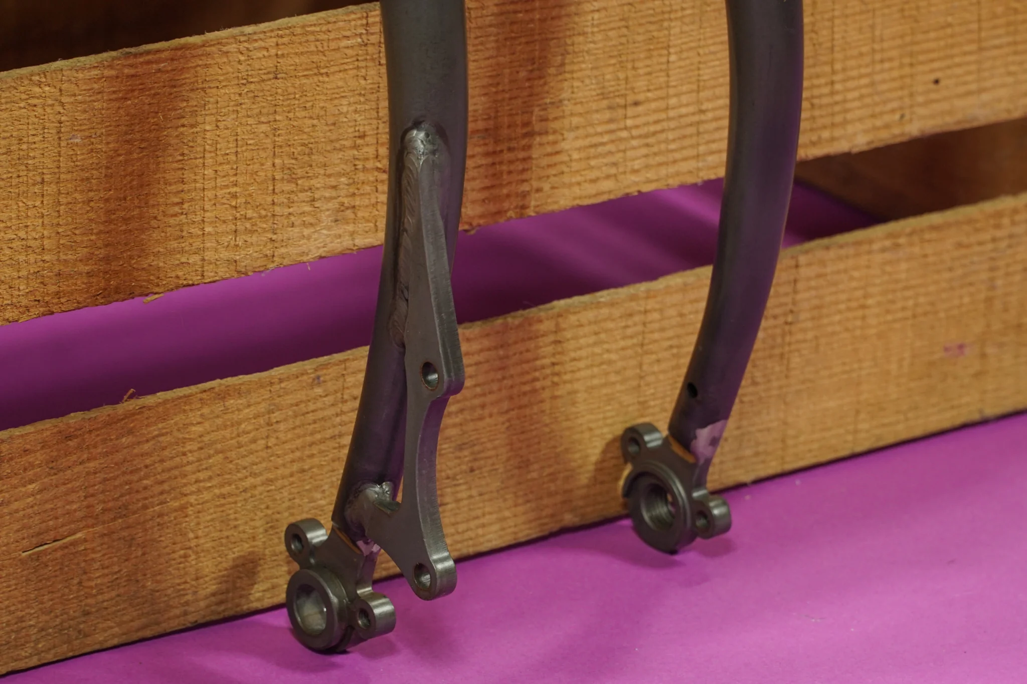 Disc Romanceür Fork - Image 7