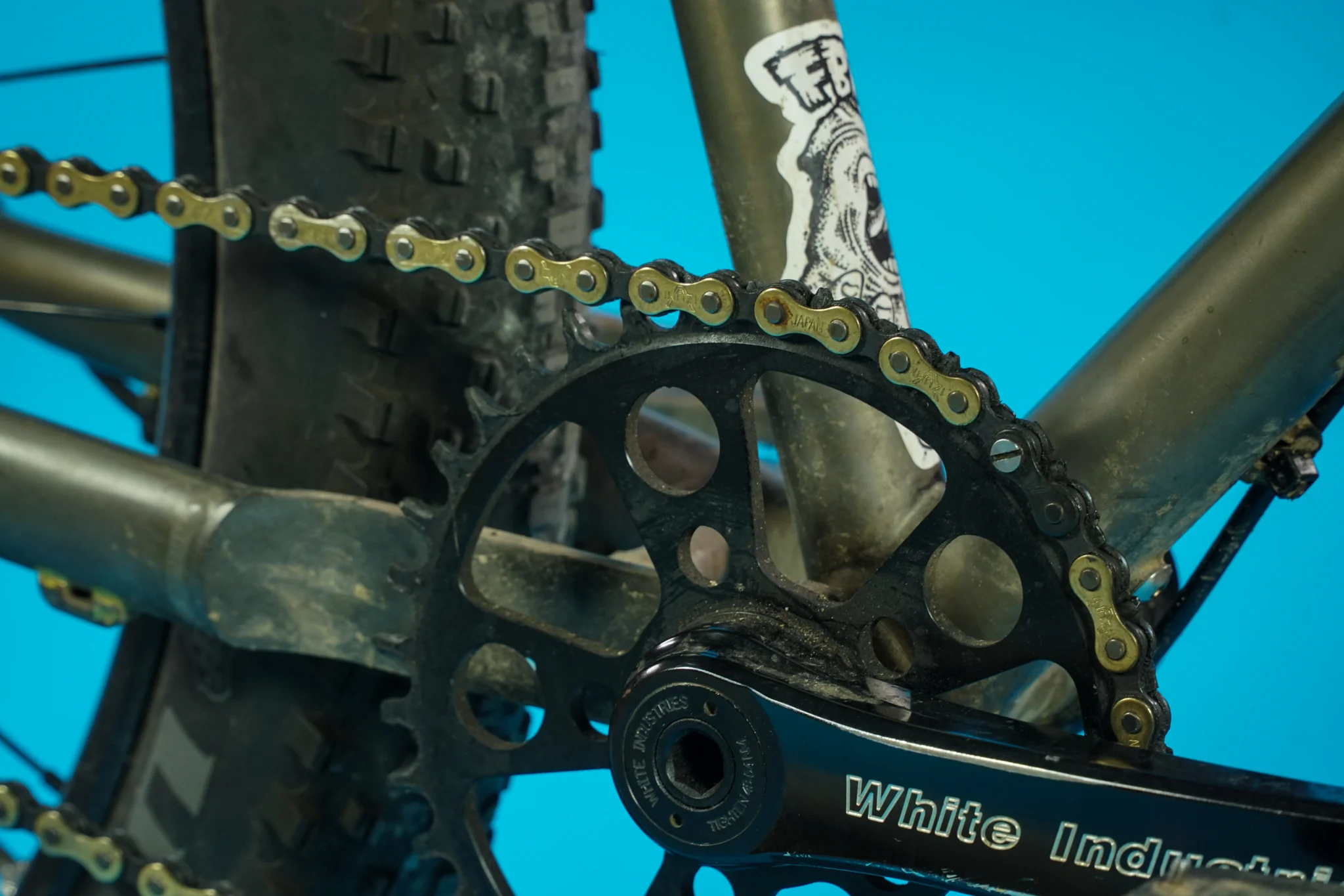 Izumi V Super Toughness Single Speed Chain - Image 5