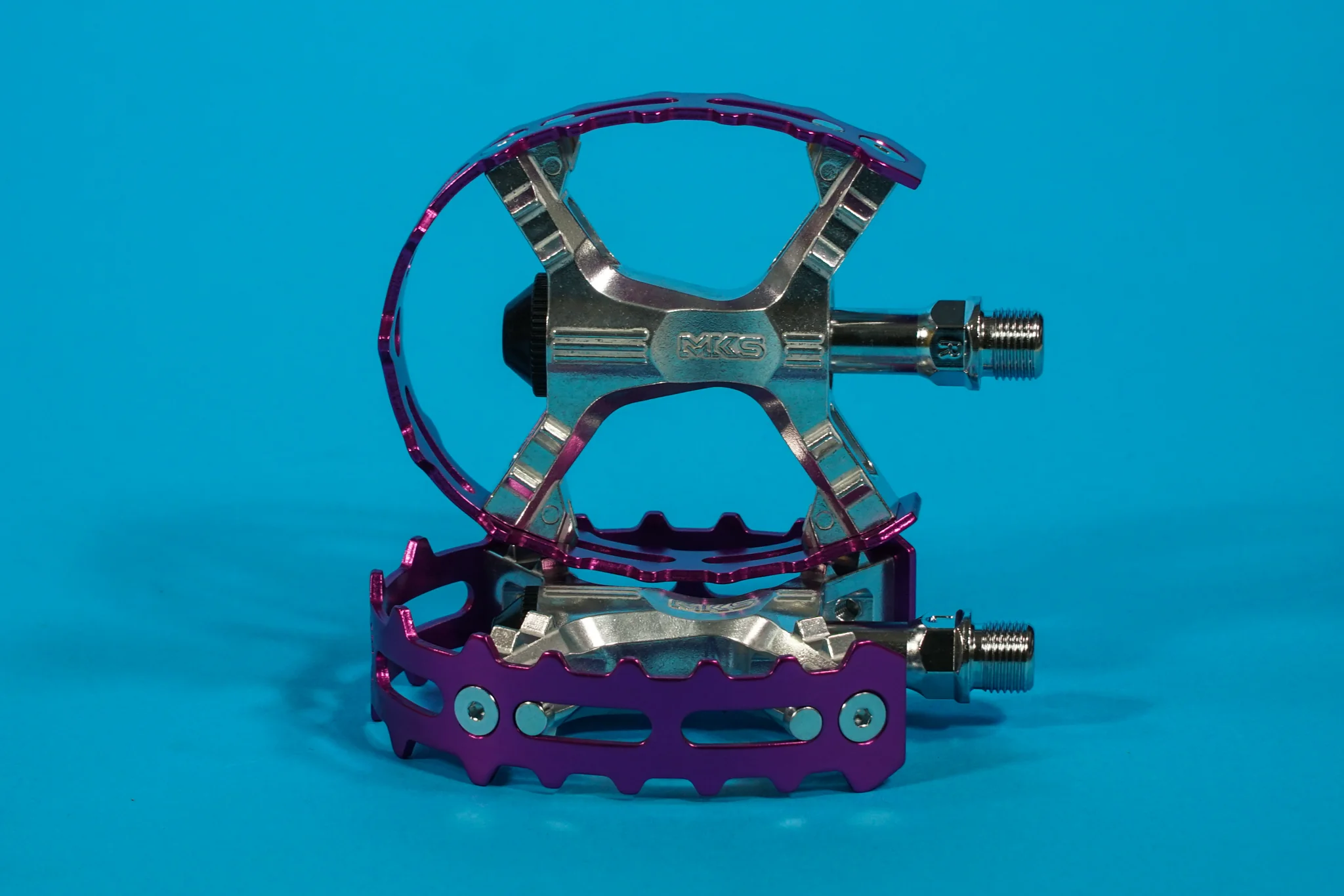 MKS XC-III Pedals - Image 13