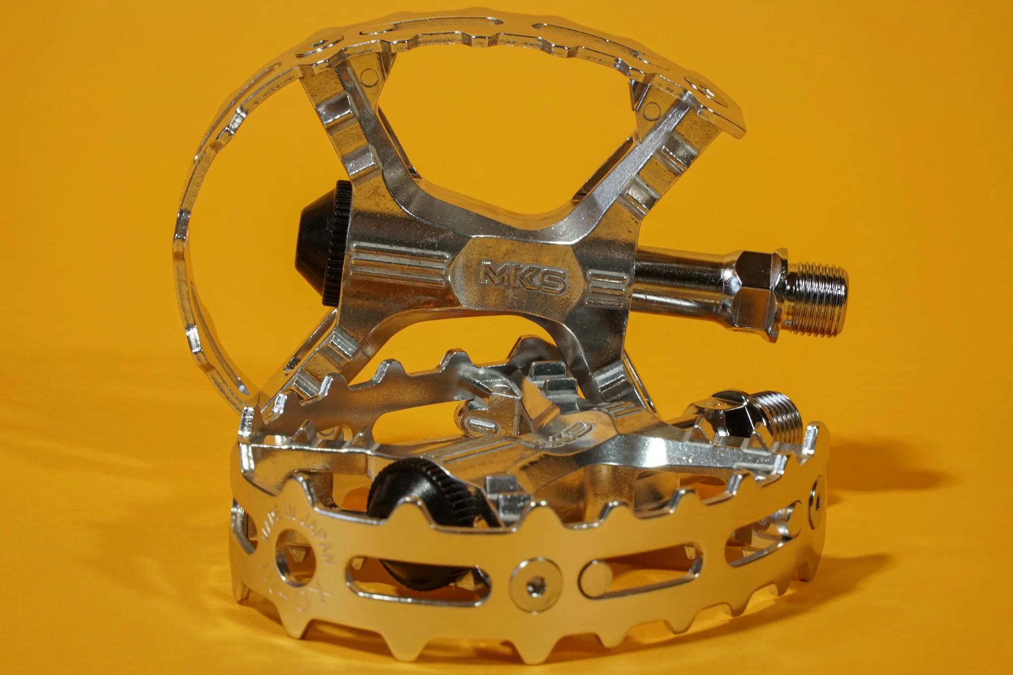 MKS XC-III Pedals - Image 3