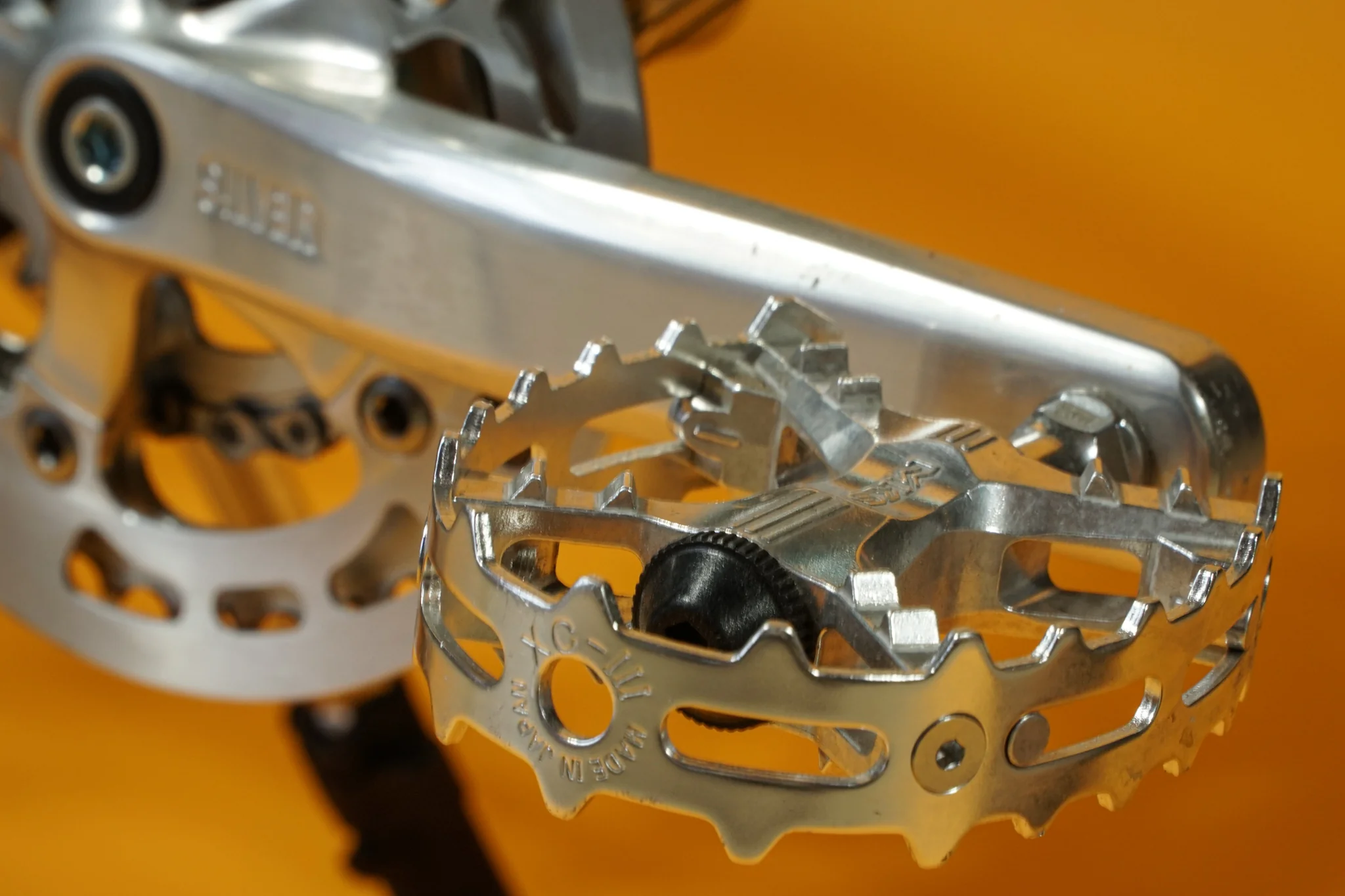 MKS XC-III Pedals - Image 7