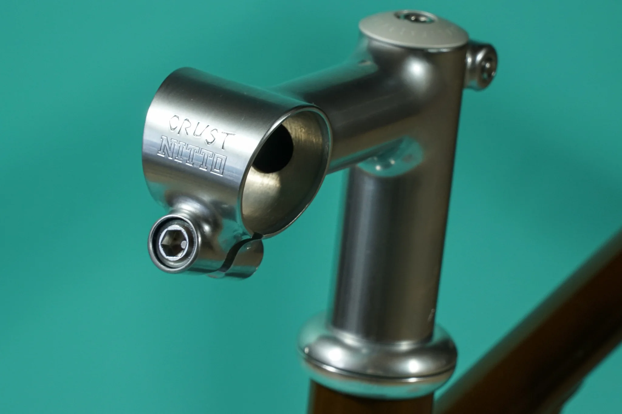 Nitto X Crust 1" Threadless Stem - Image 7