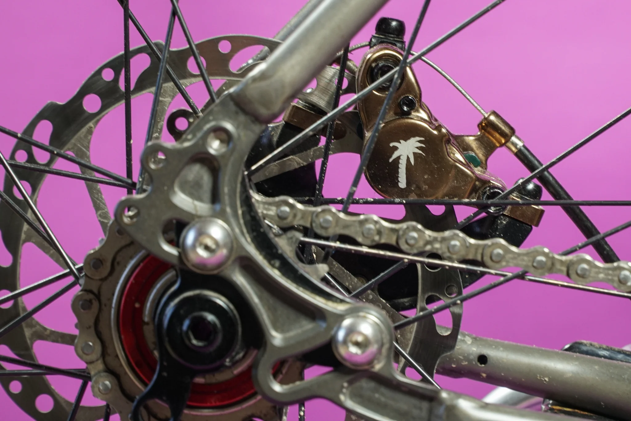 Palm Oil Brake Kit - Image 16
