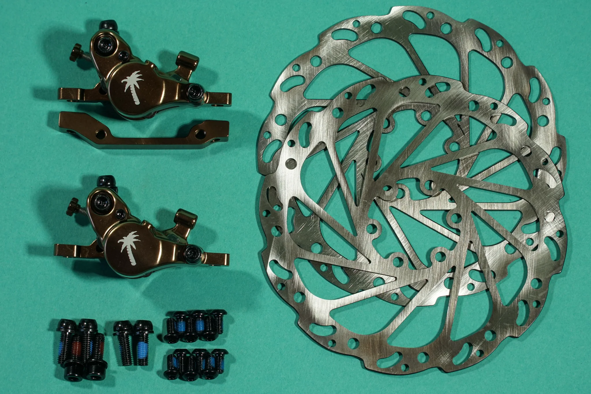 Palm Oil Brake Kit - Image 4