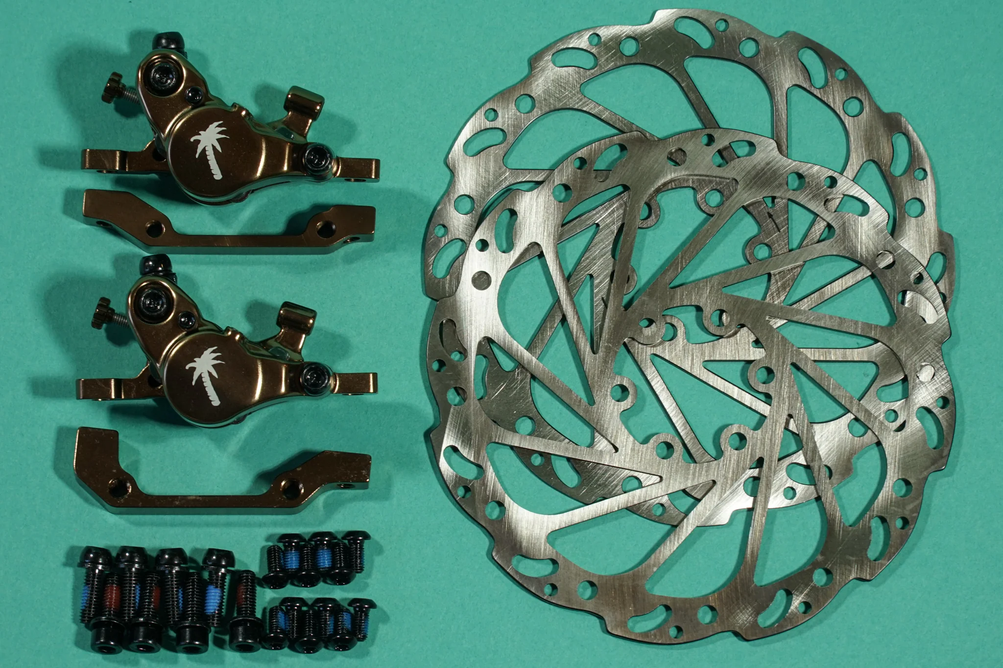 Palm Oil Brake Kit - Image 5