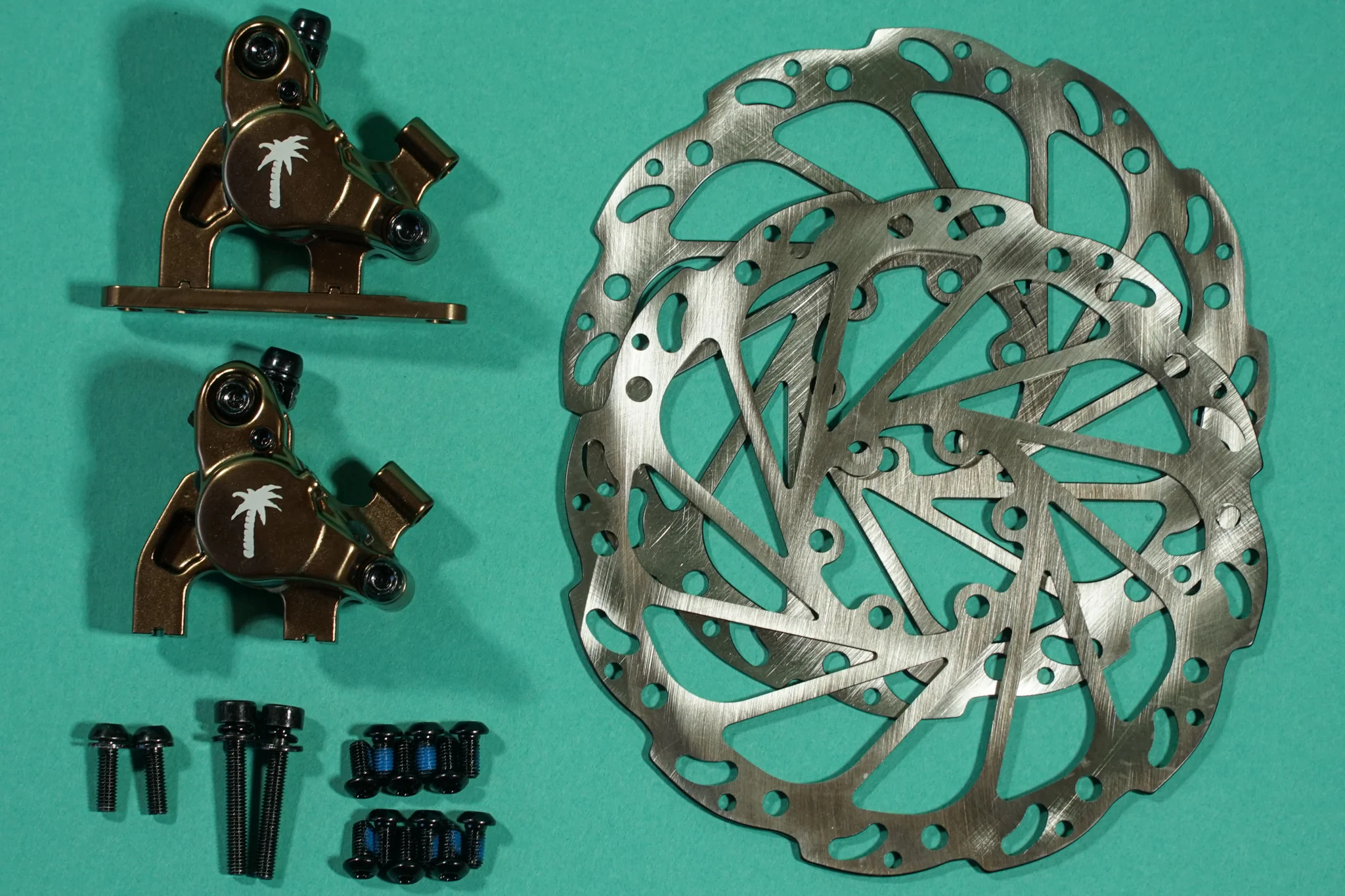 Palm Oil Brake Kit - Image 6