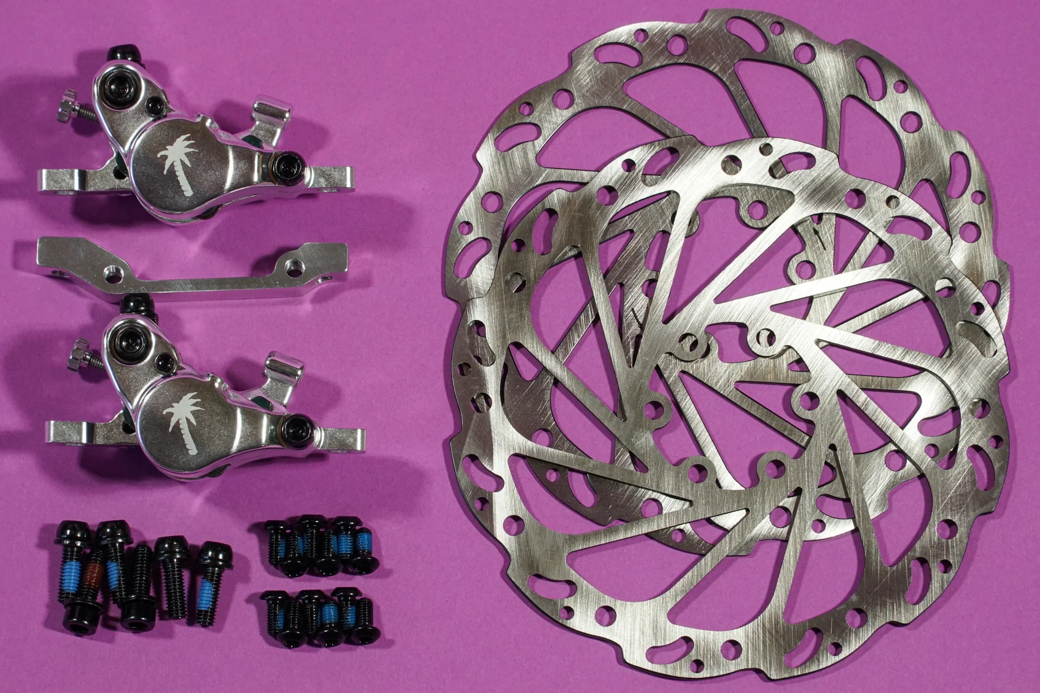 Palm Oil Brake Kit - Image 7