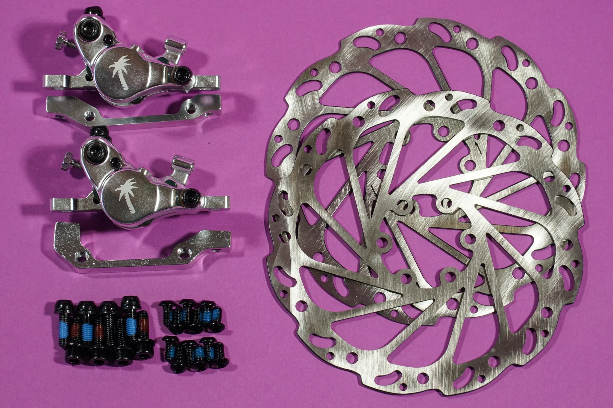 Palm Oil Brake Kit - Image 8