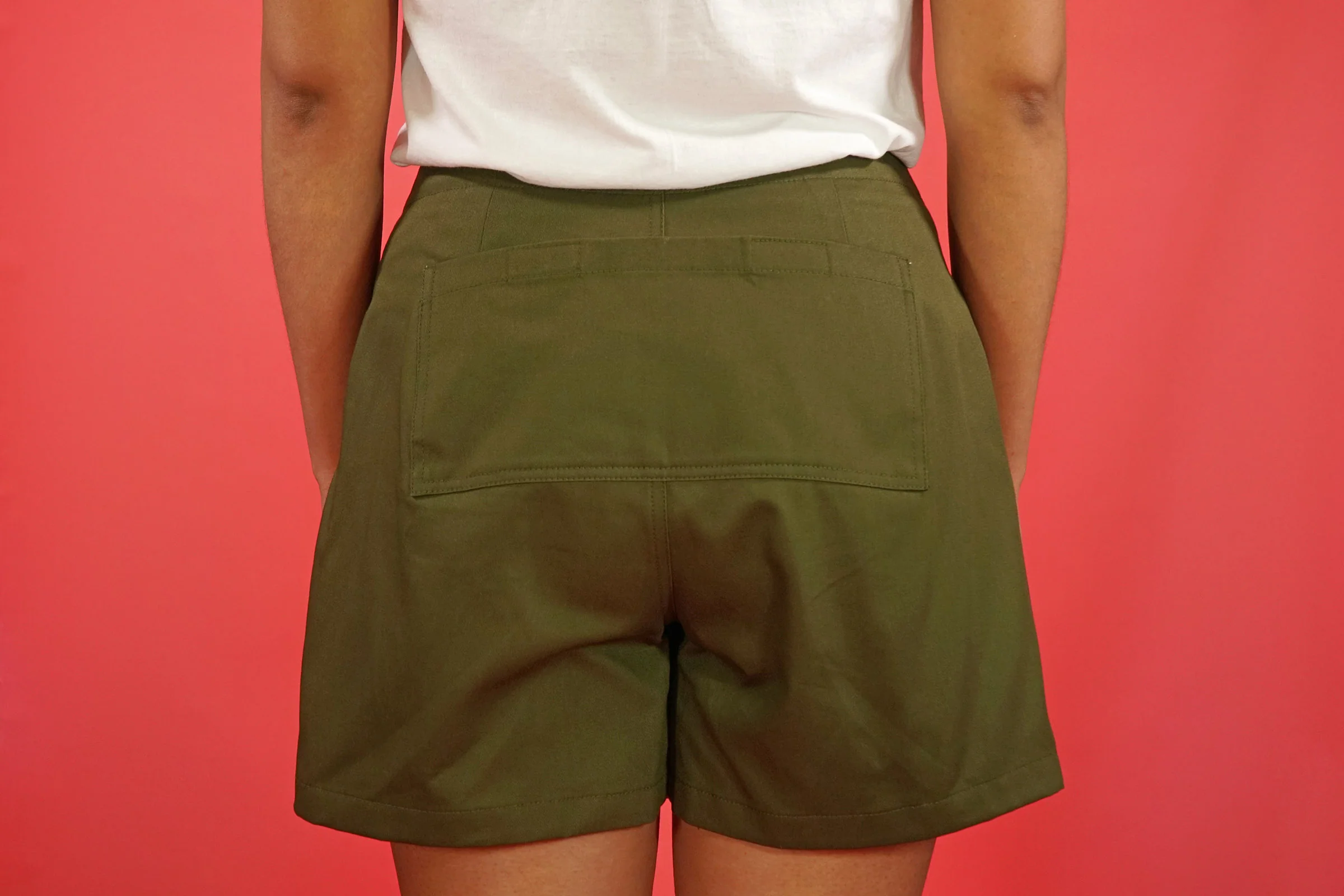 Sam Organic Cotton/Cotton Skort - Image 19