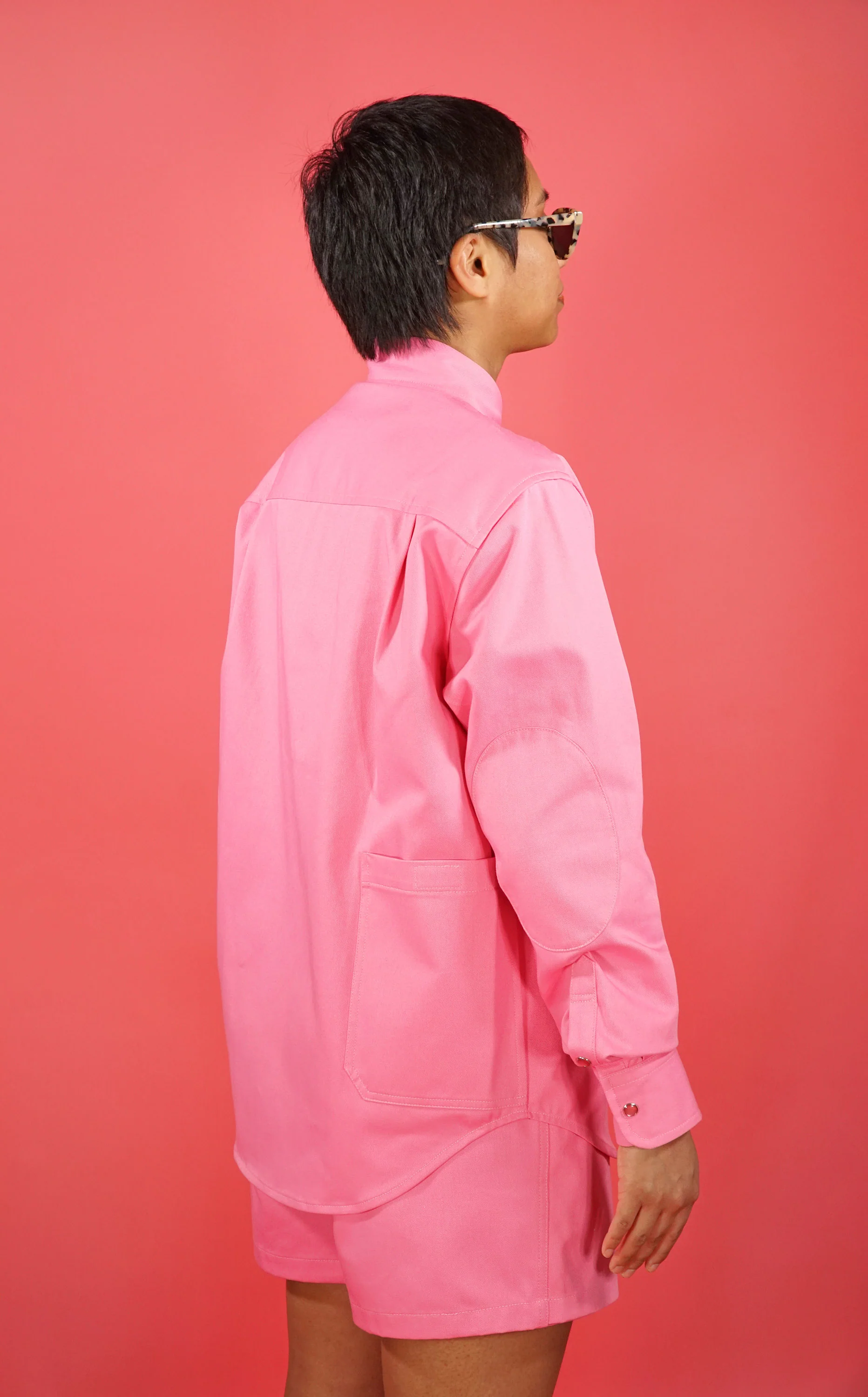SFA Organic Cotton/Cotton Long-Sleeve Shirt - Image 4
