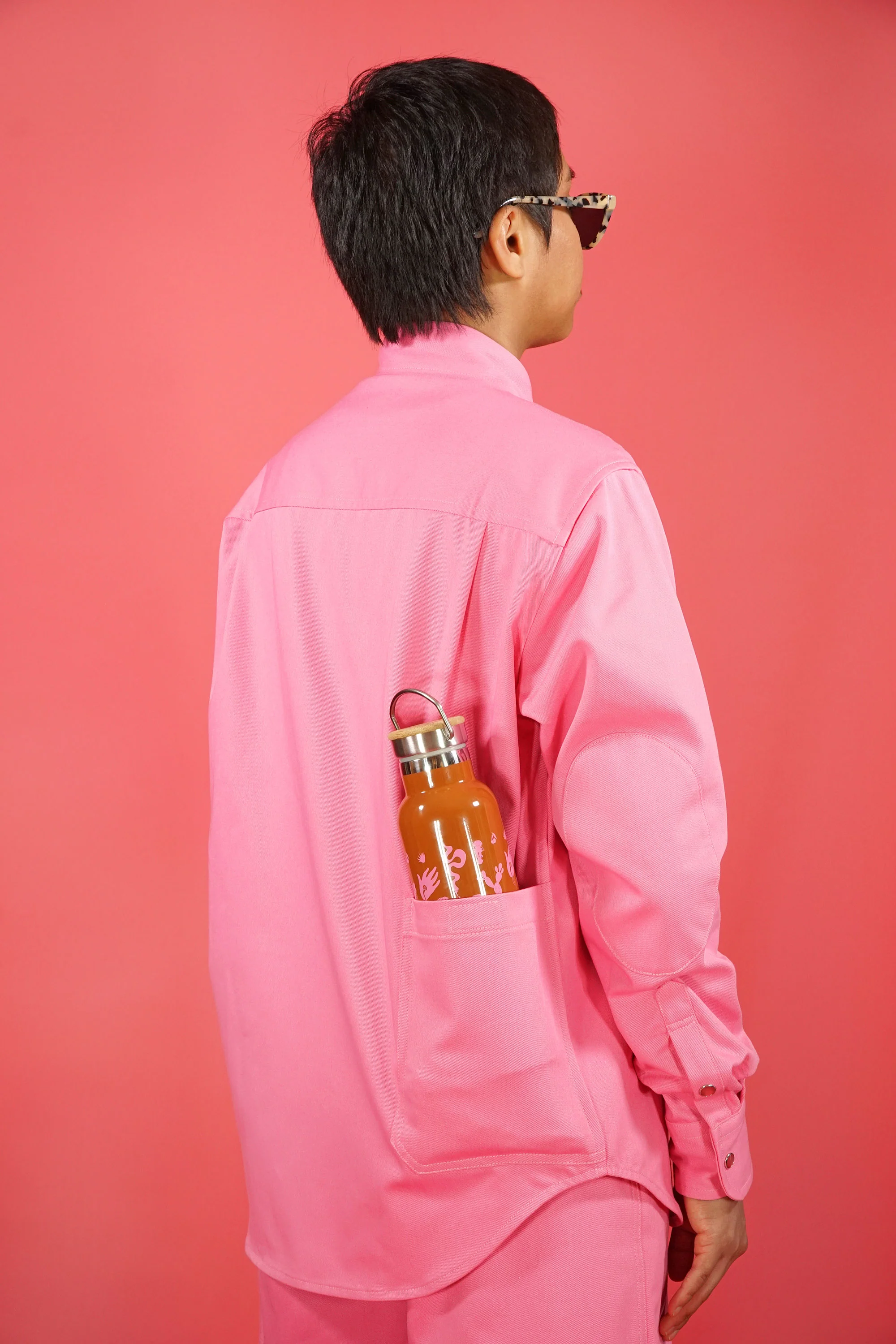 SFA Organic Cotton/Cotton Long-Sleeve Shirt - Image 5