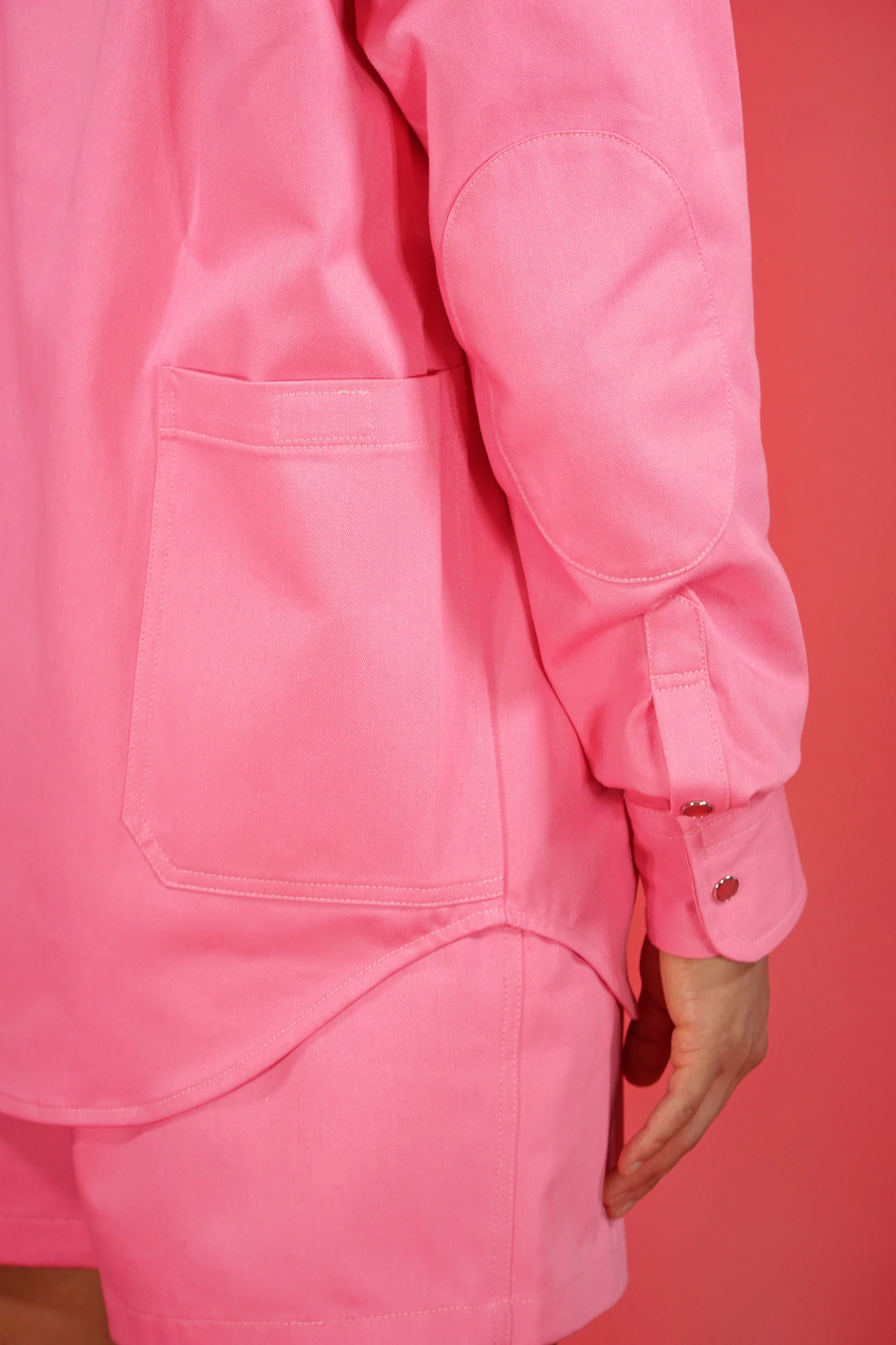 SFA Organic Cotton/Cotton Long-Sleeve Shirt - Image 6