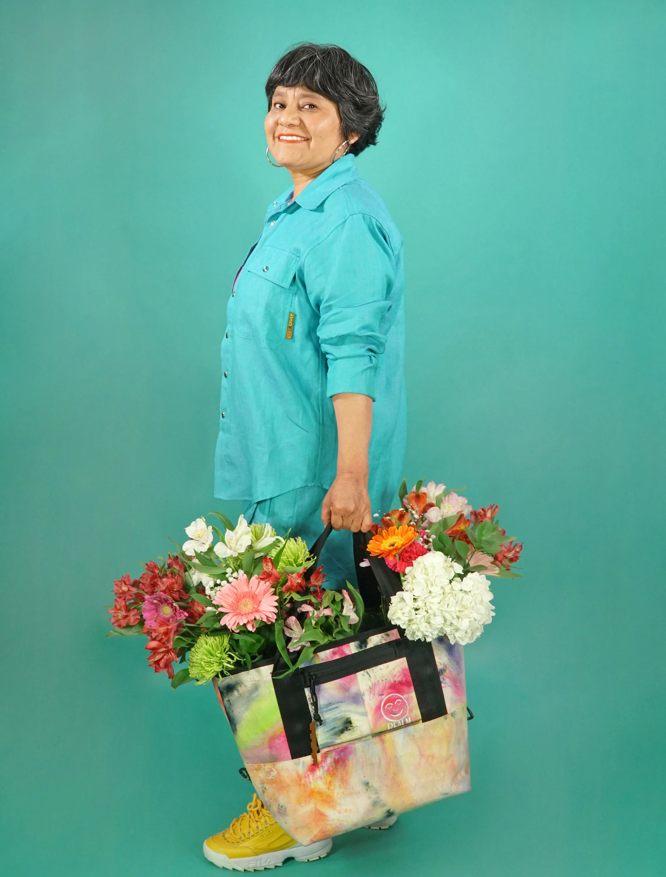 SFA Linen Long-Sleeve Shirt - Image 12