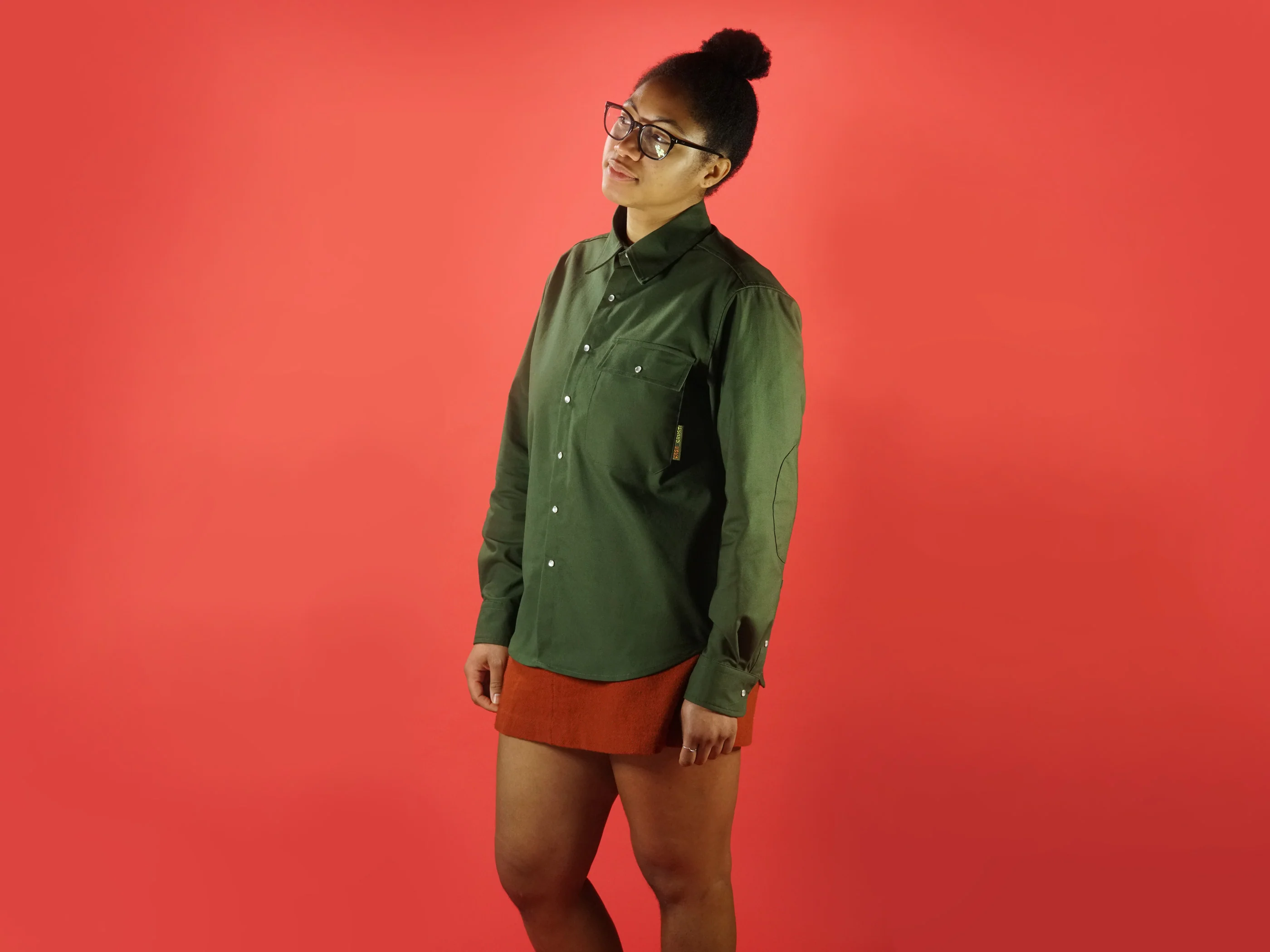 SFA Long Sleeve Shirt - Image 10