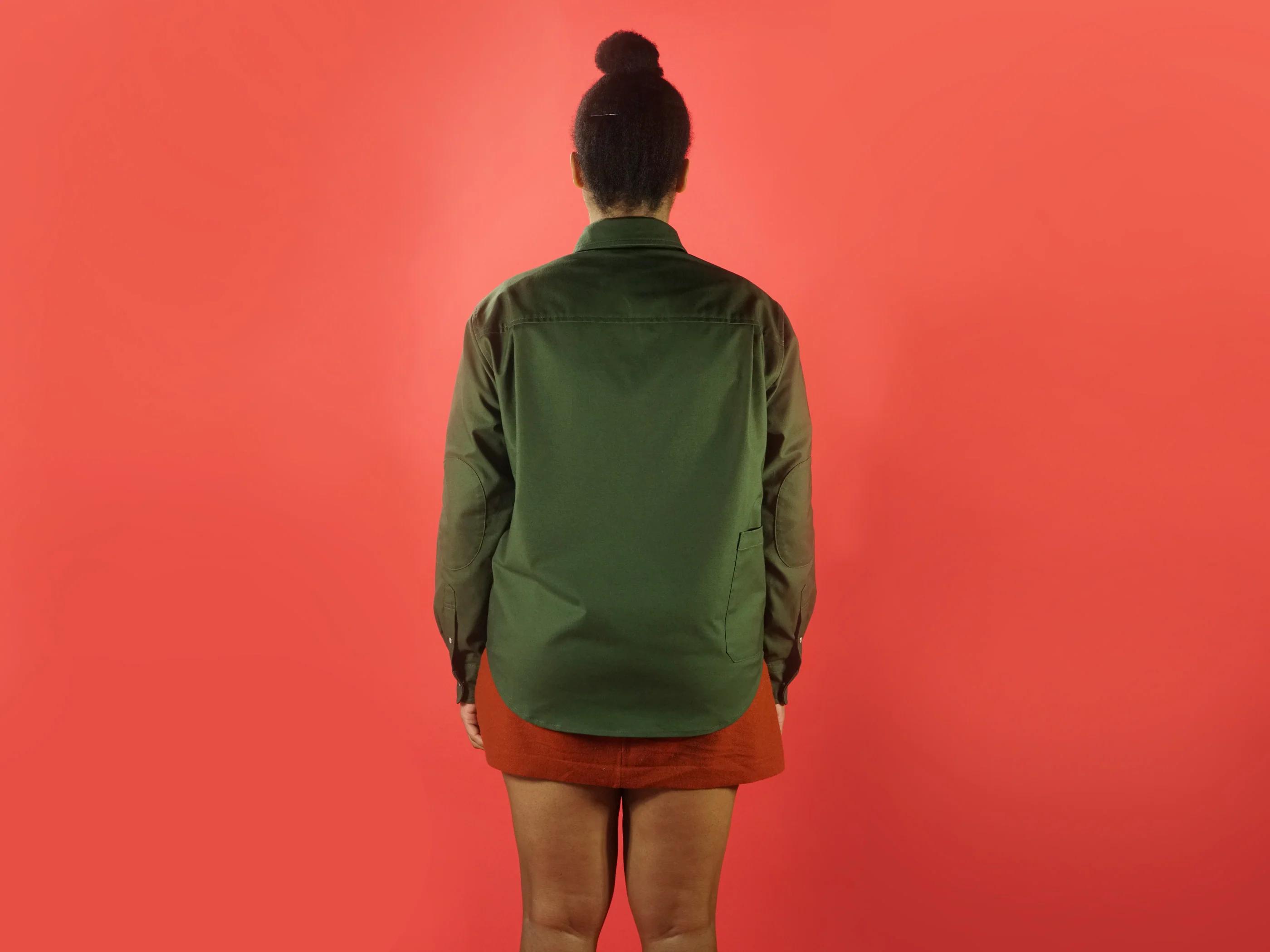 SFA Long Sleeve Shirt - Image 11
