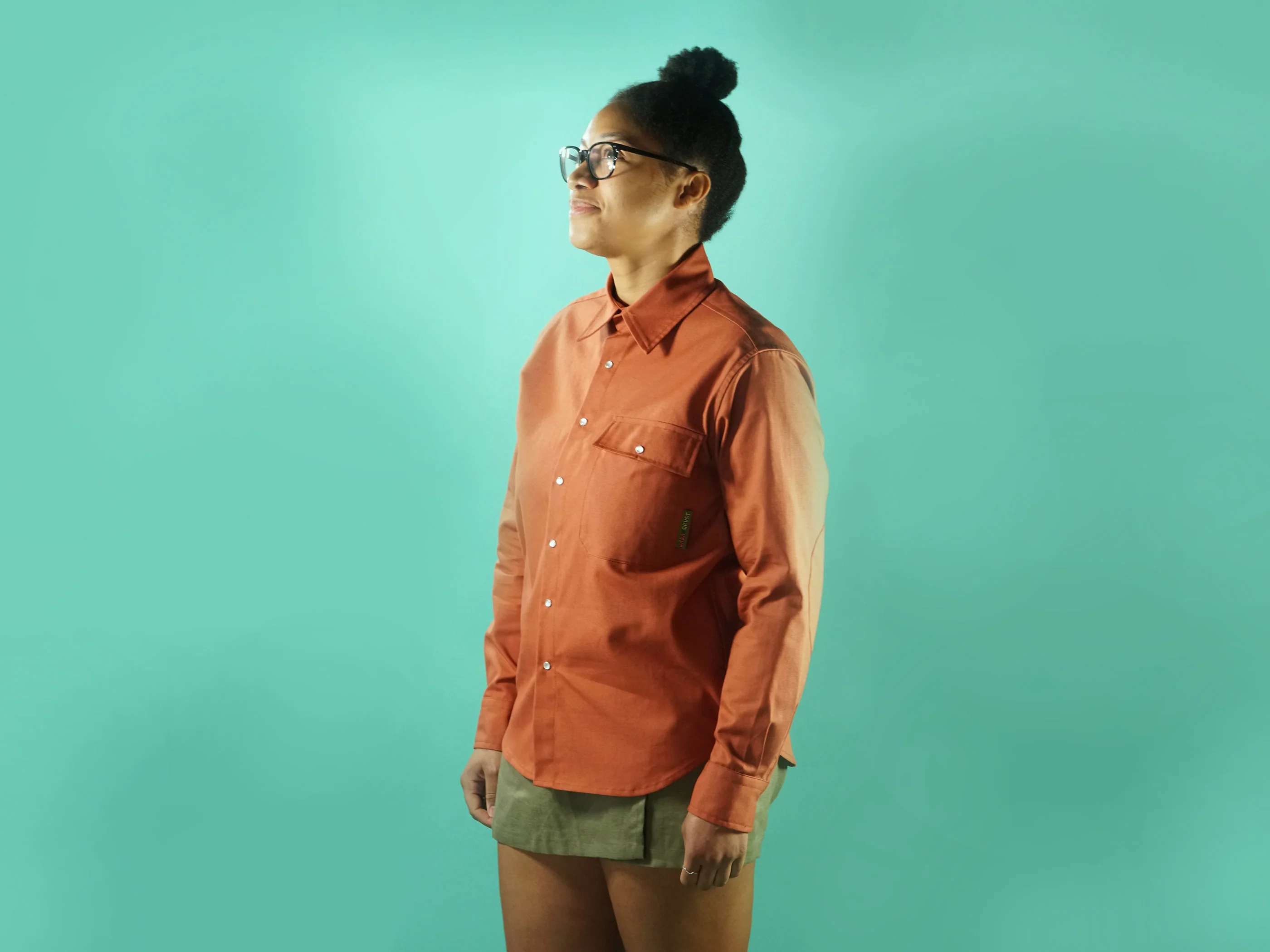 SFA Long Sleeve Shirt - Image 15