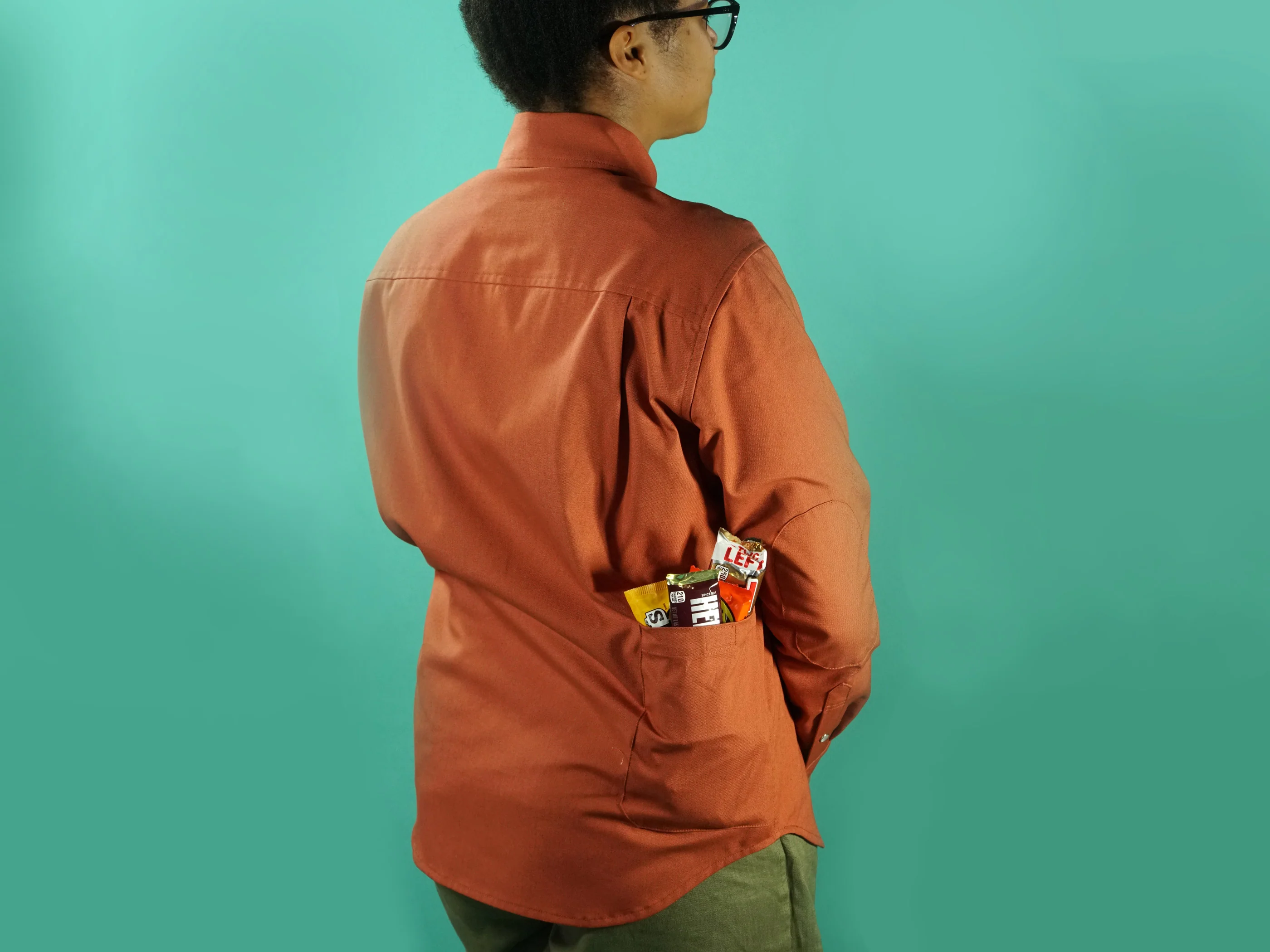 SFA Long Sleeve Shirt - Image 16