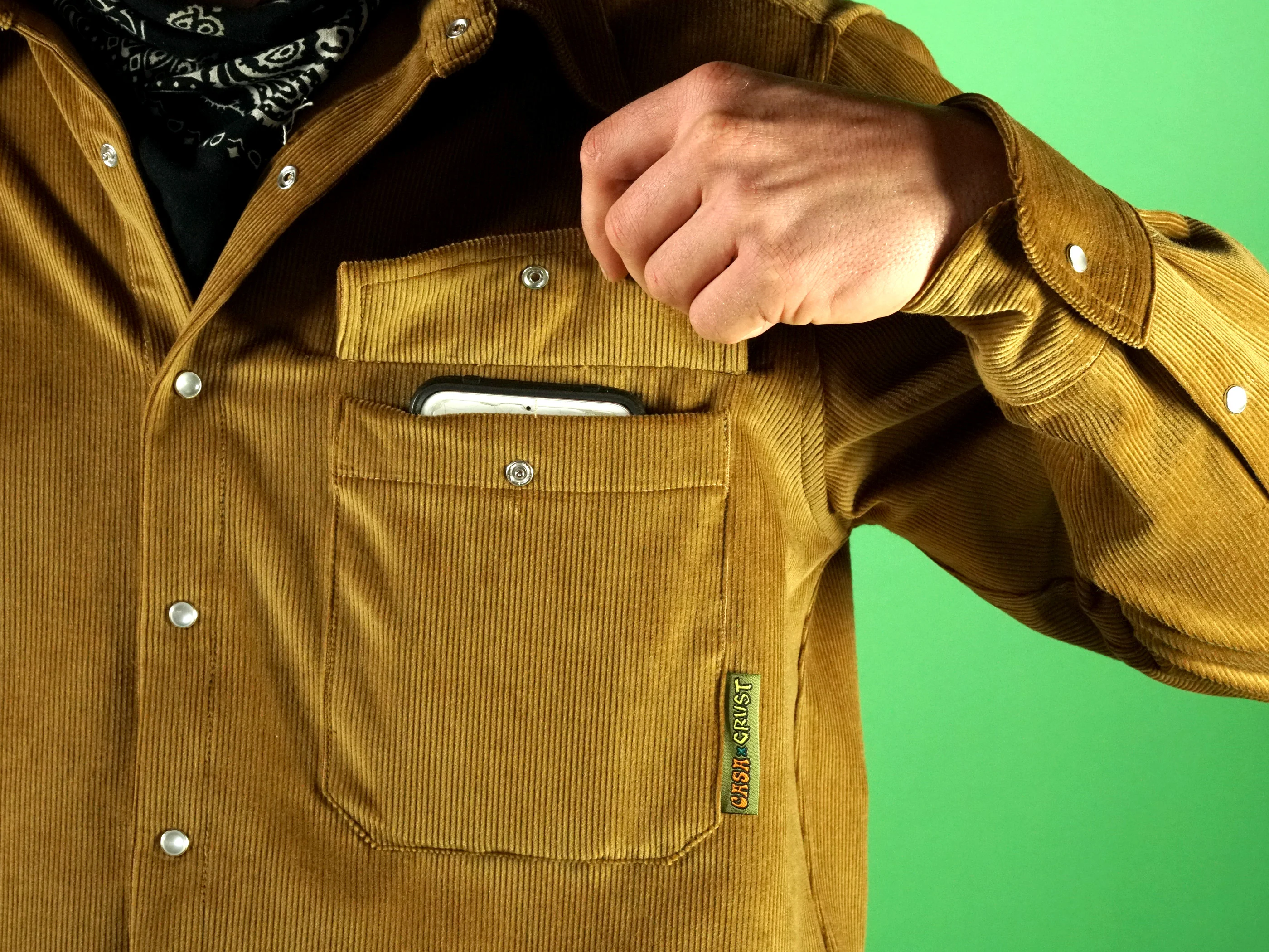 SFA Long Sleeve Shirt - Image 6