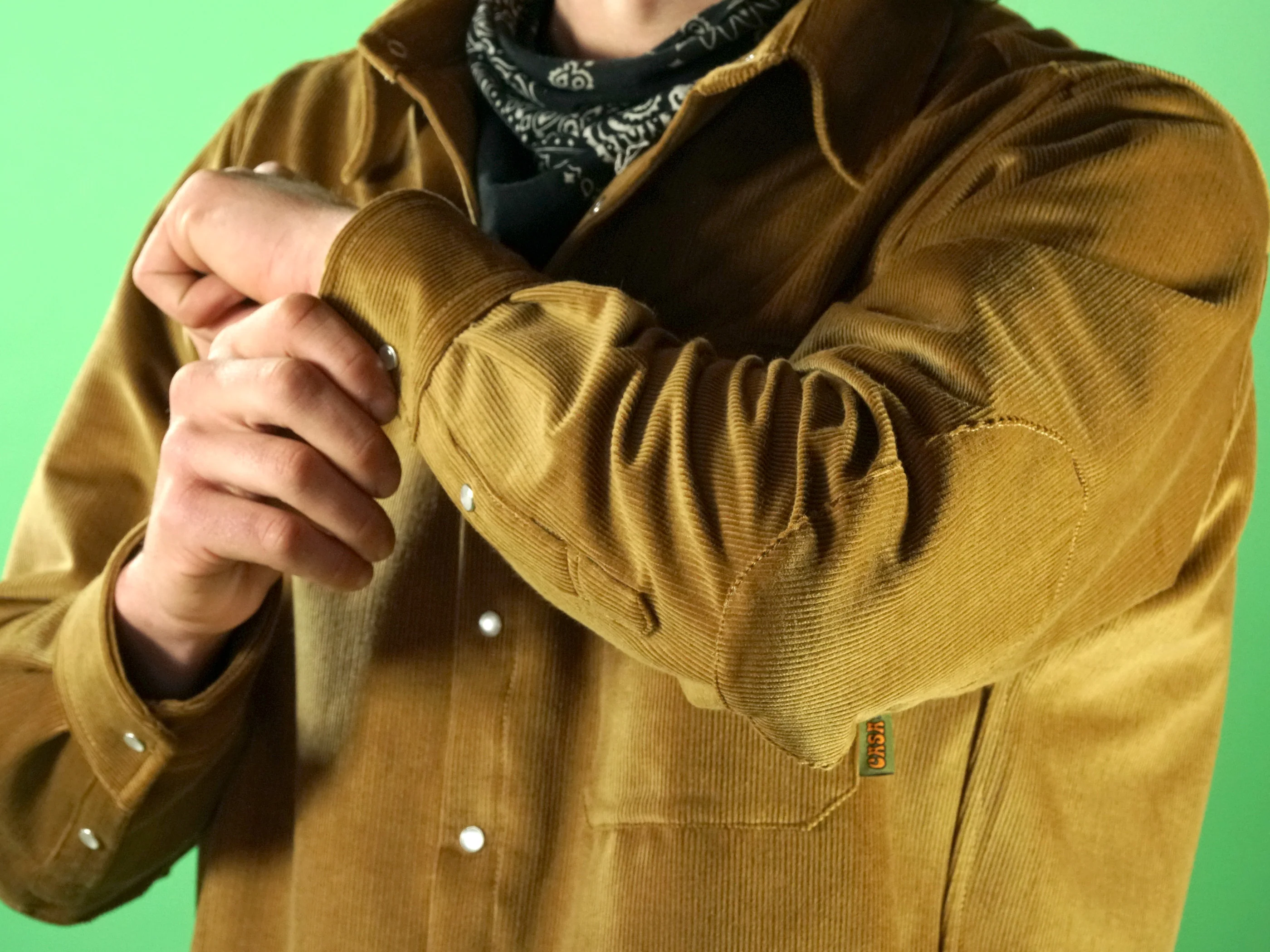 SFA Long Sleeve Shirt - Image 7