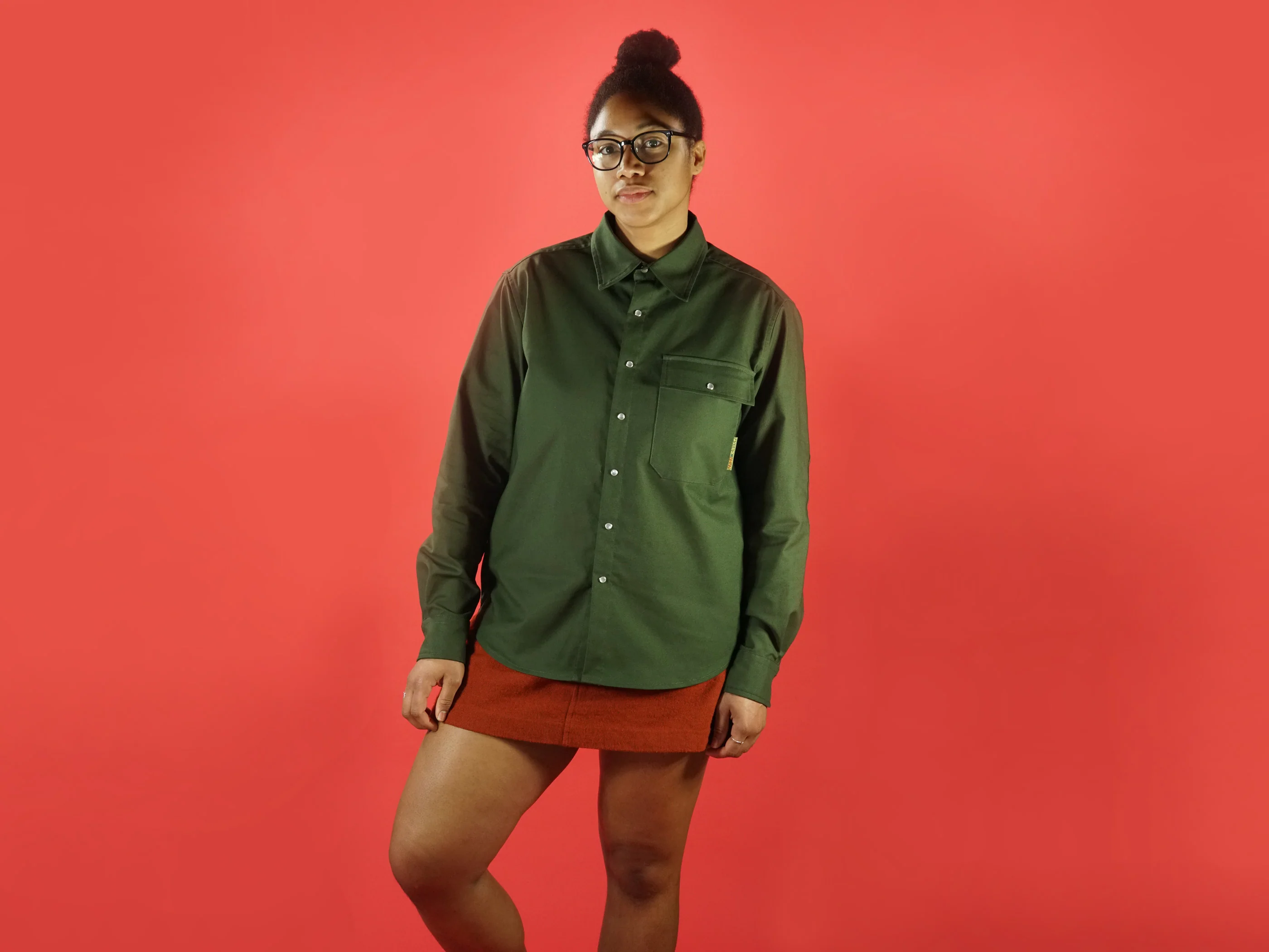 SFA Long Sleeve Shirt - Image 9