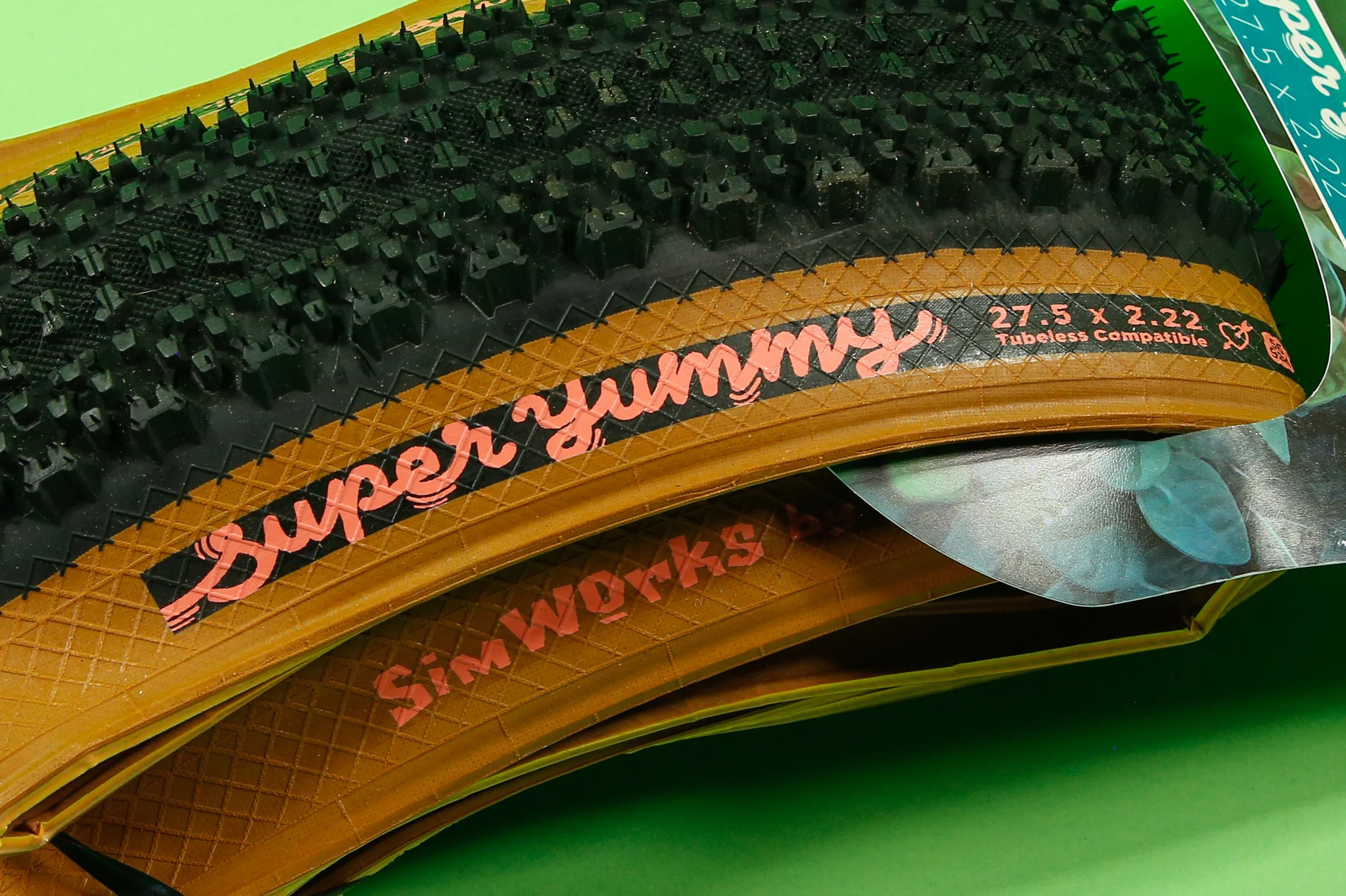 SimWorks Super Yummy by Panaracer - Image 4