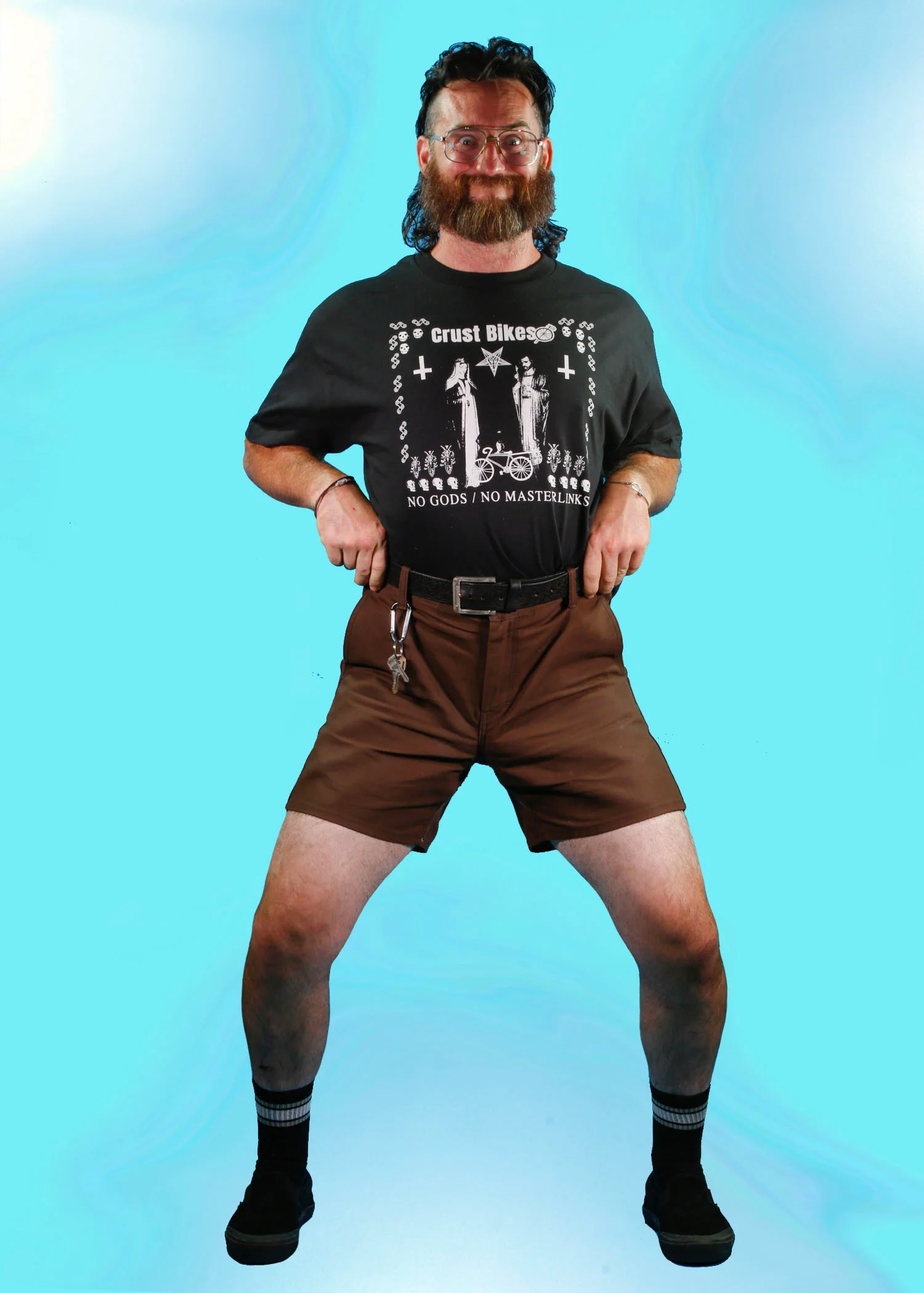 Southern-Hemi Organic Cotton Canvas Shorts - Image 11