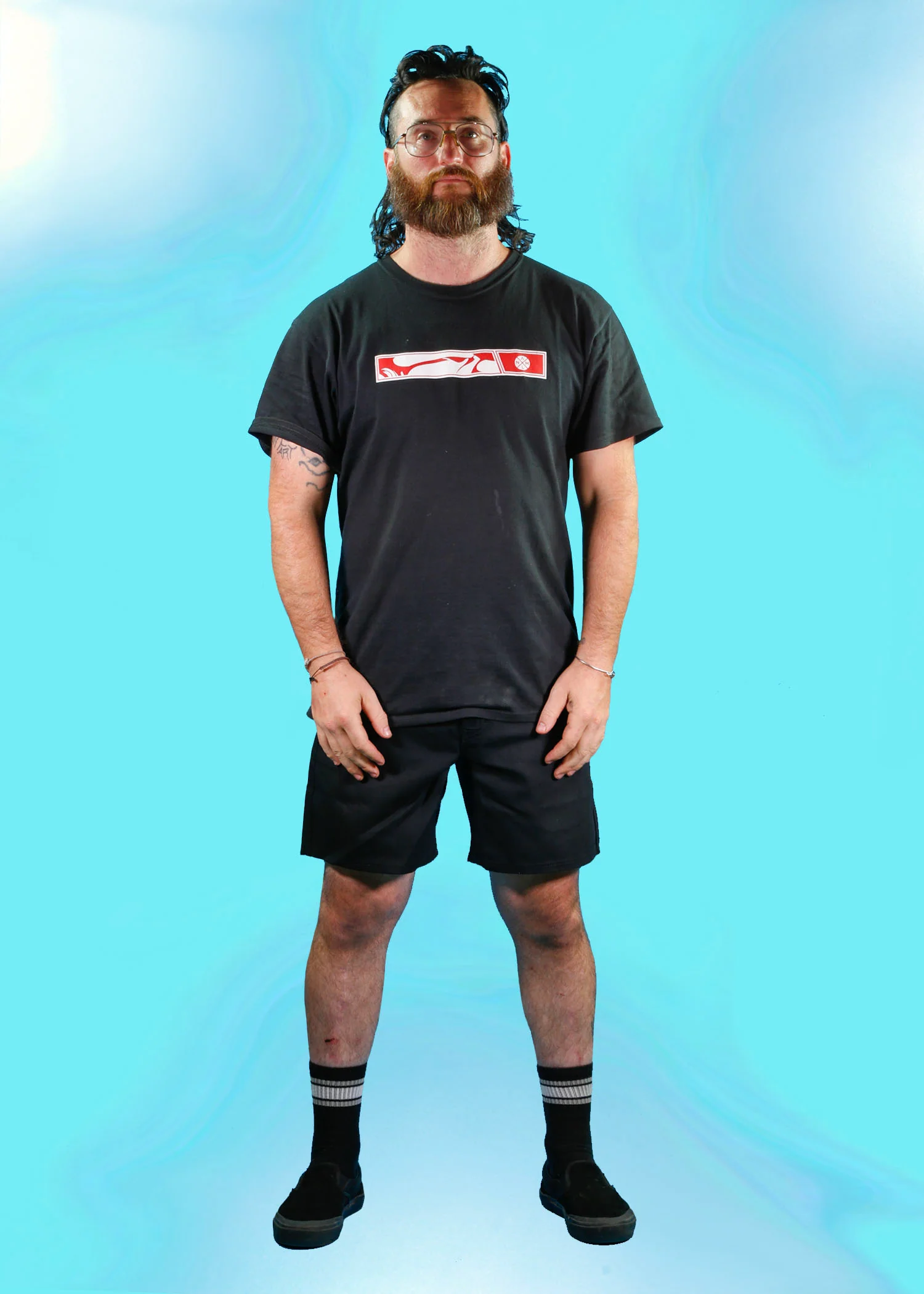 Southern-Hemi Organic Cotton Canvas Shorts - Image 12